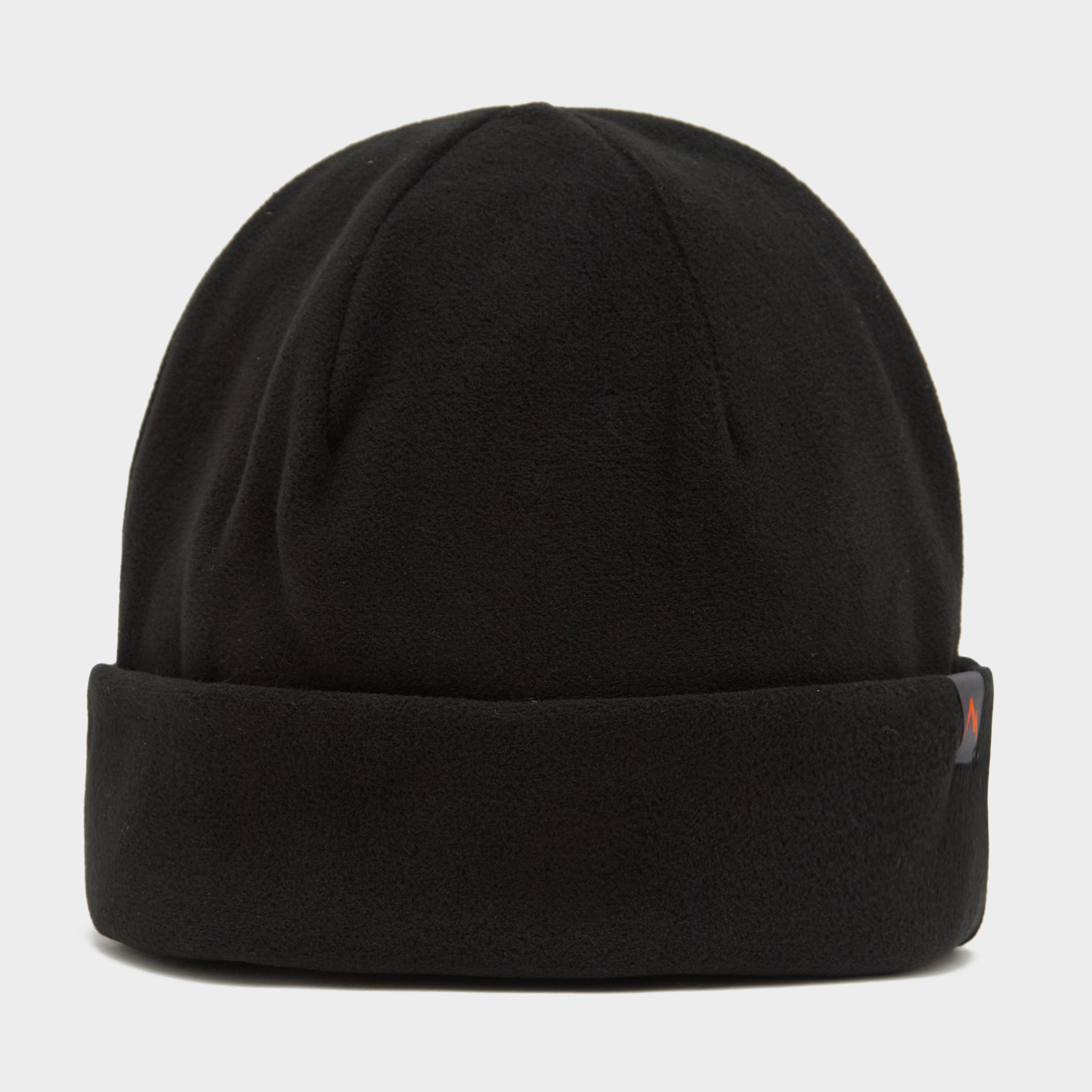 Peter Storm Thinsulate Fleece Beanie - Black, Black