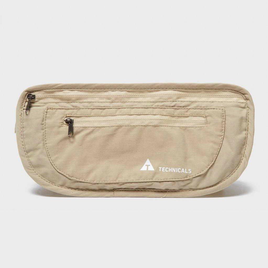 Security Waist Belt, Beige