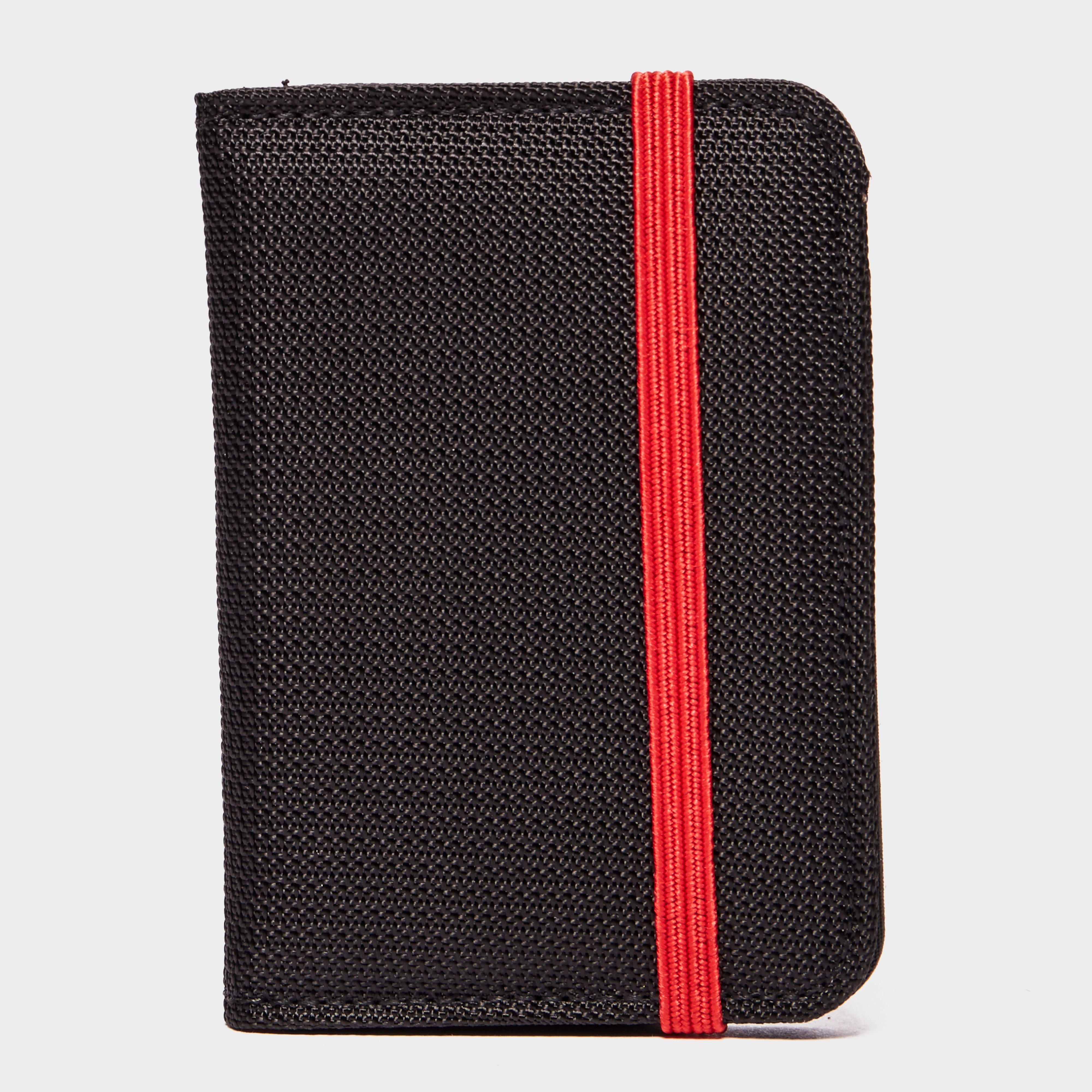 RFID Card Wallet, Black