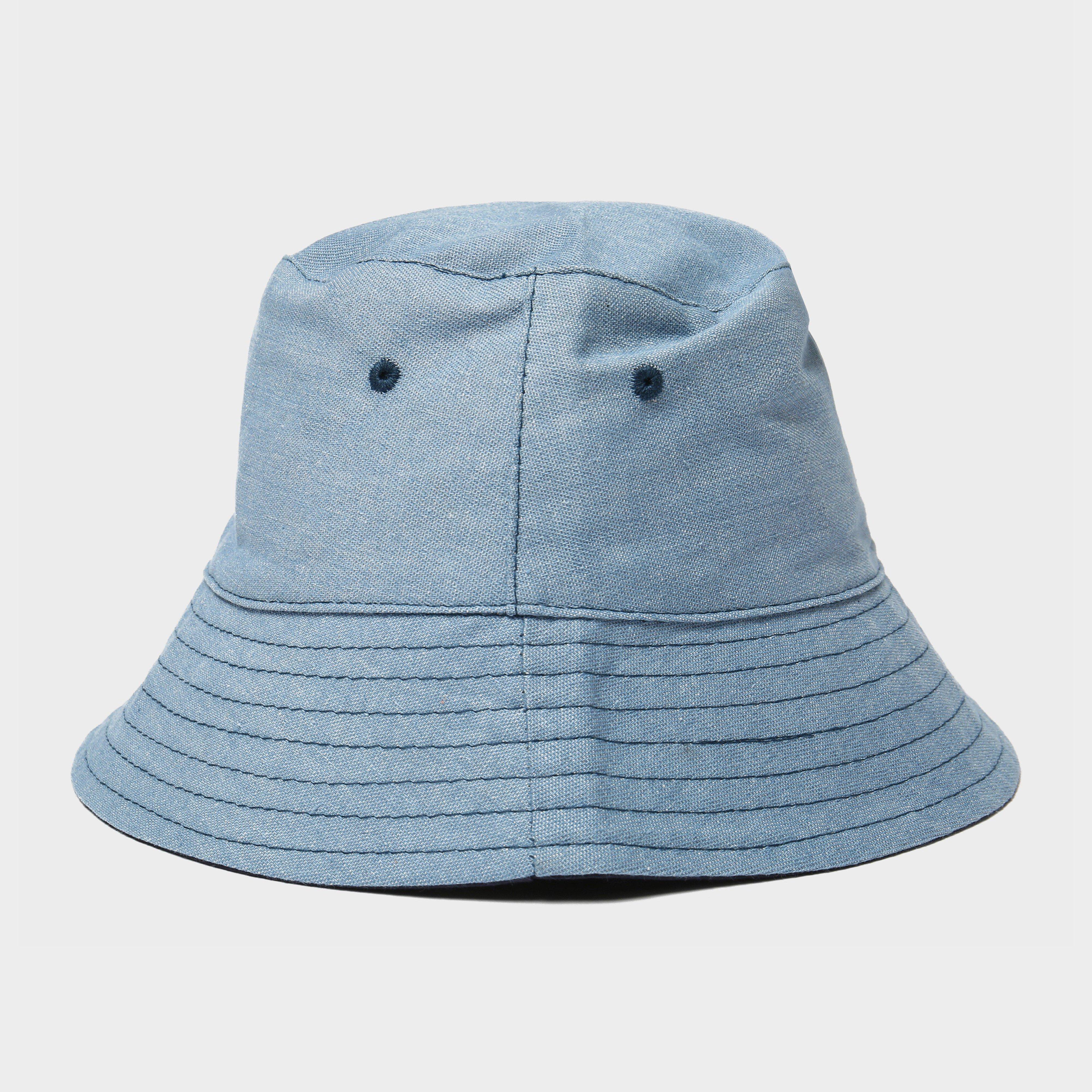 Peter Storm Women's Bucket Hat - Blue, Blue