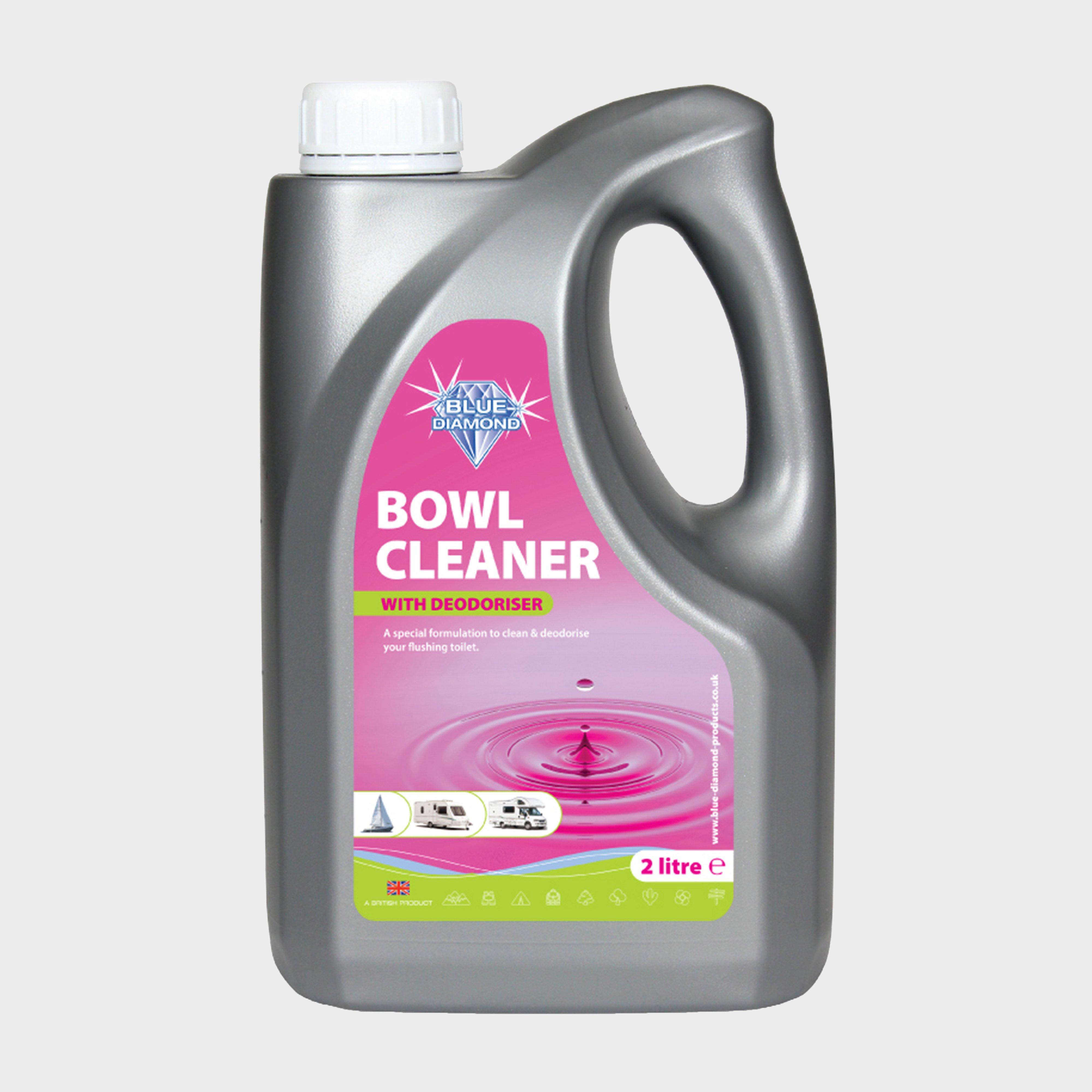 Blue Diamond Bowl Cleaner 2L - Pink, Pink