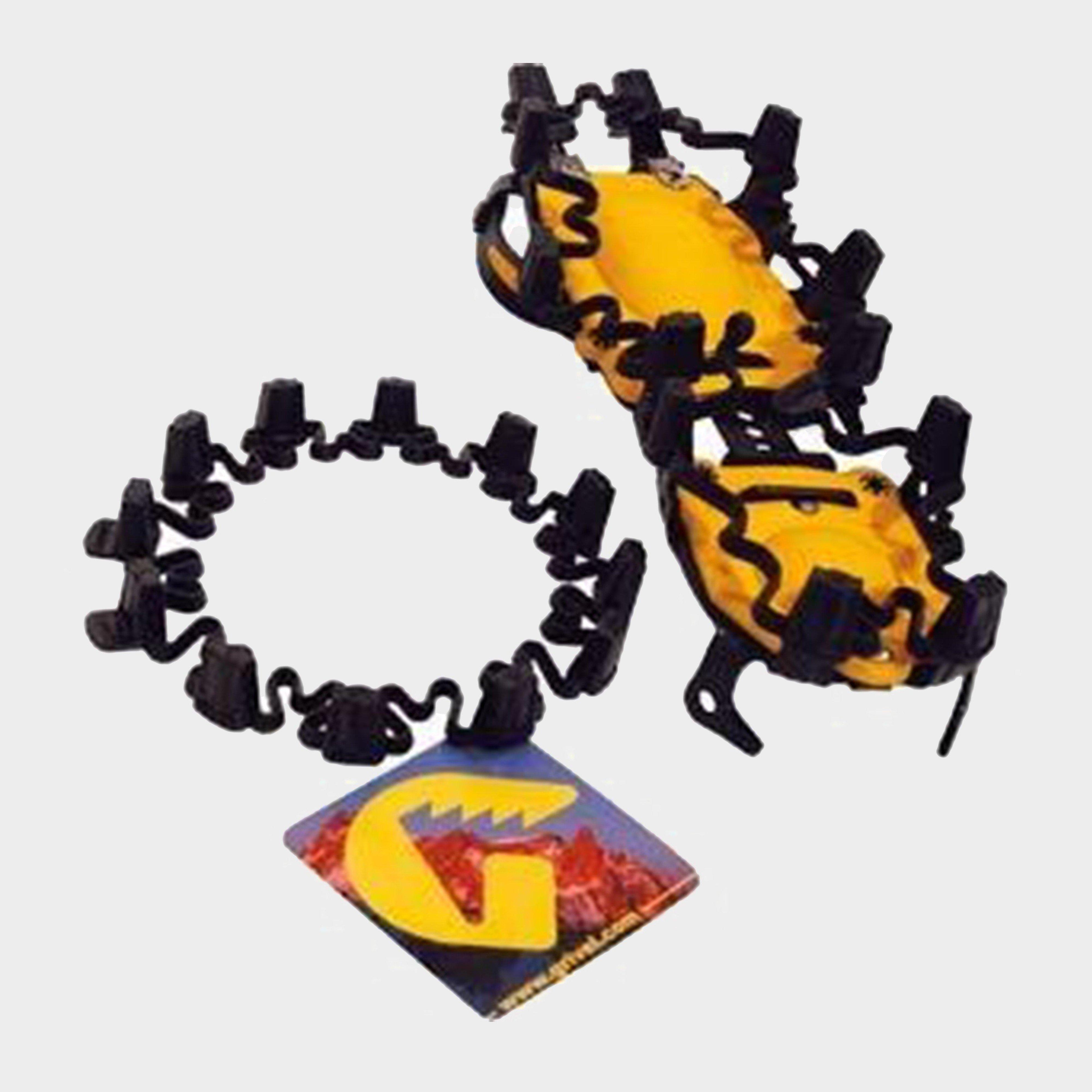 Crampon Crowns, Yellow