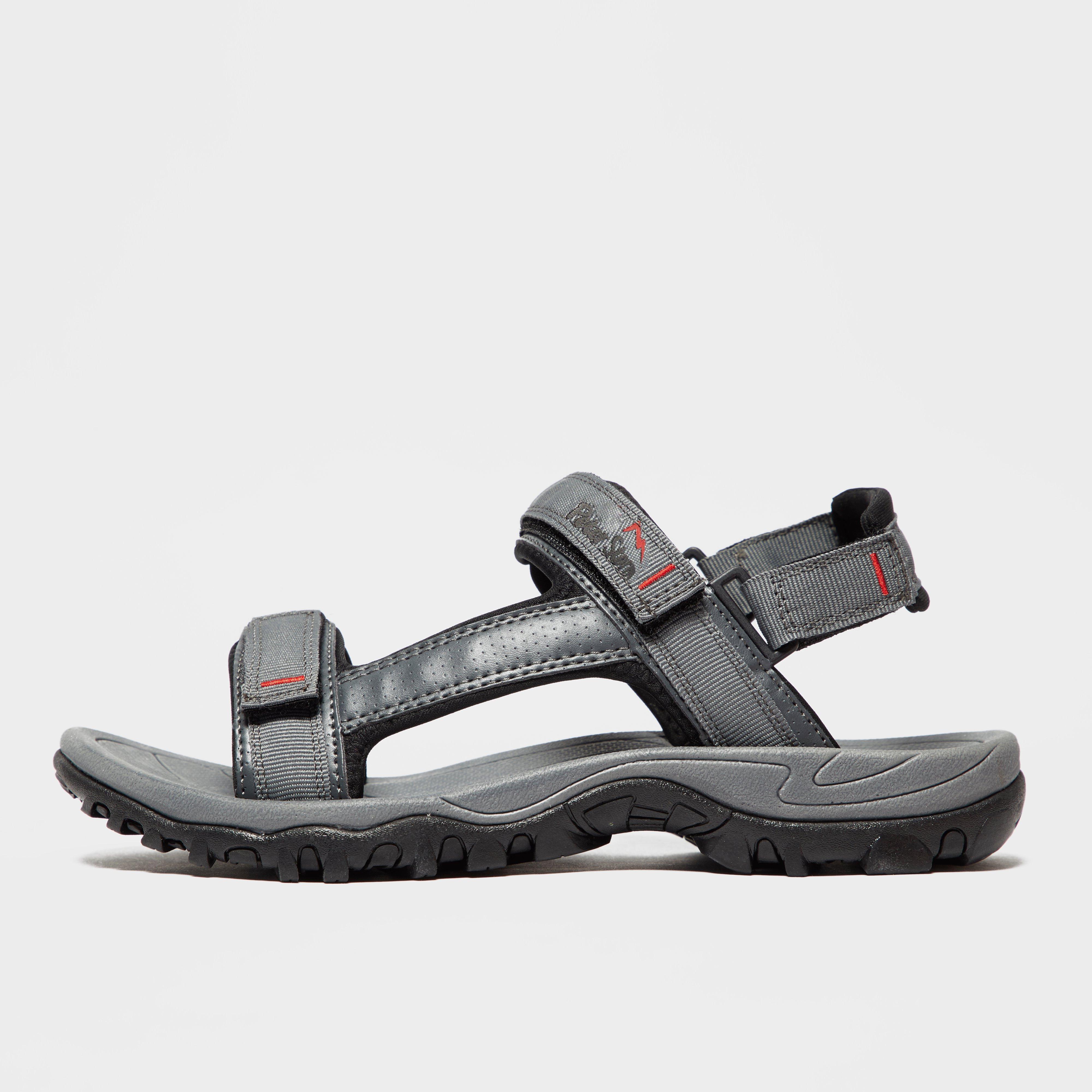 Peter Storm Men's Saunton Ii Sandal - Grey, Grey