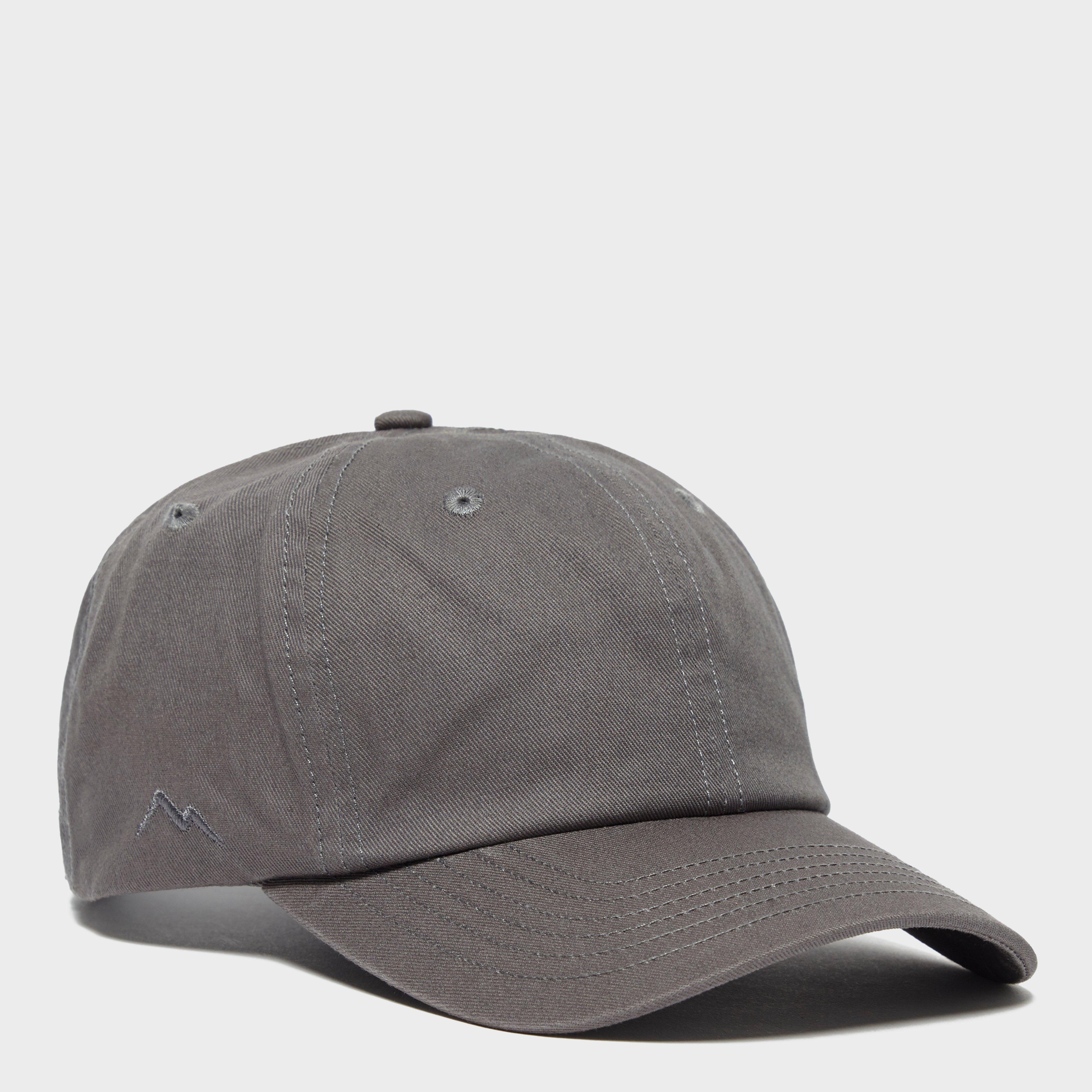 Nevada Ii Baseball Cap - Grey, Grey