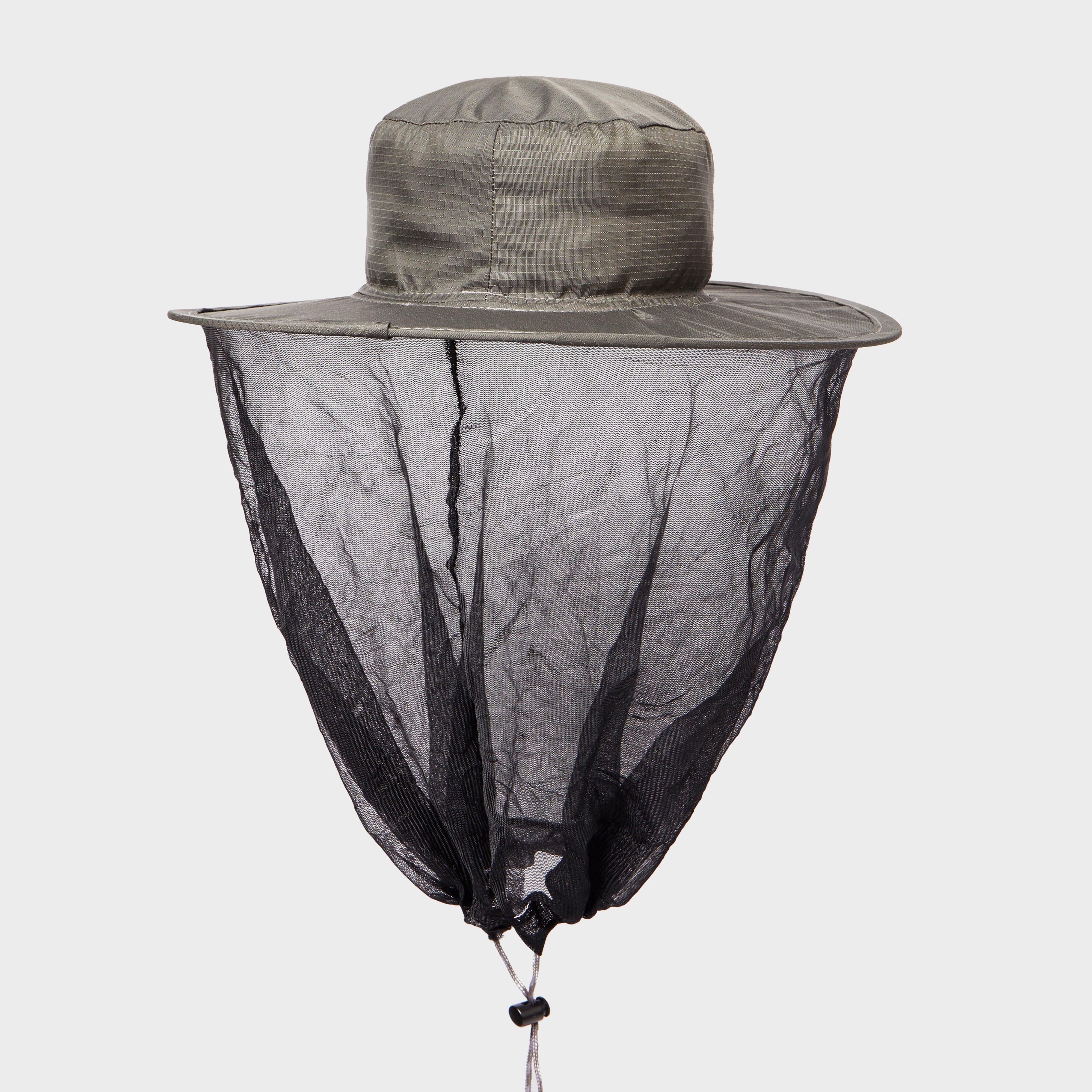Click to view product details and reviews for Pop Up Mosquito Head Net Hat Grey Grey.
