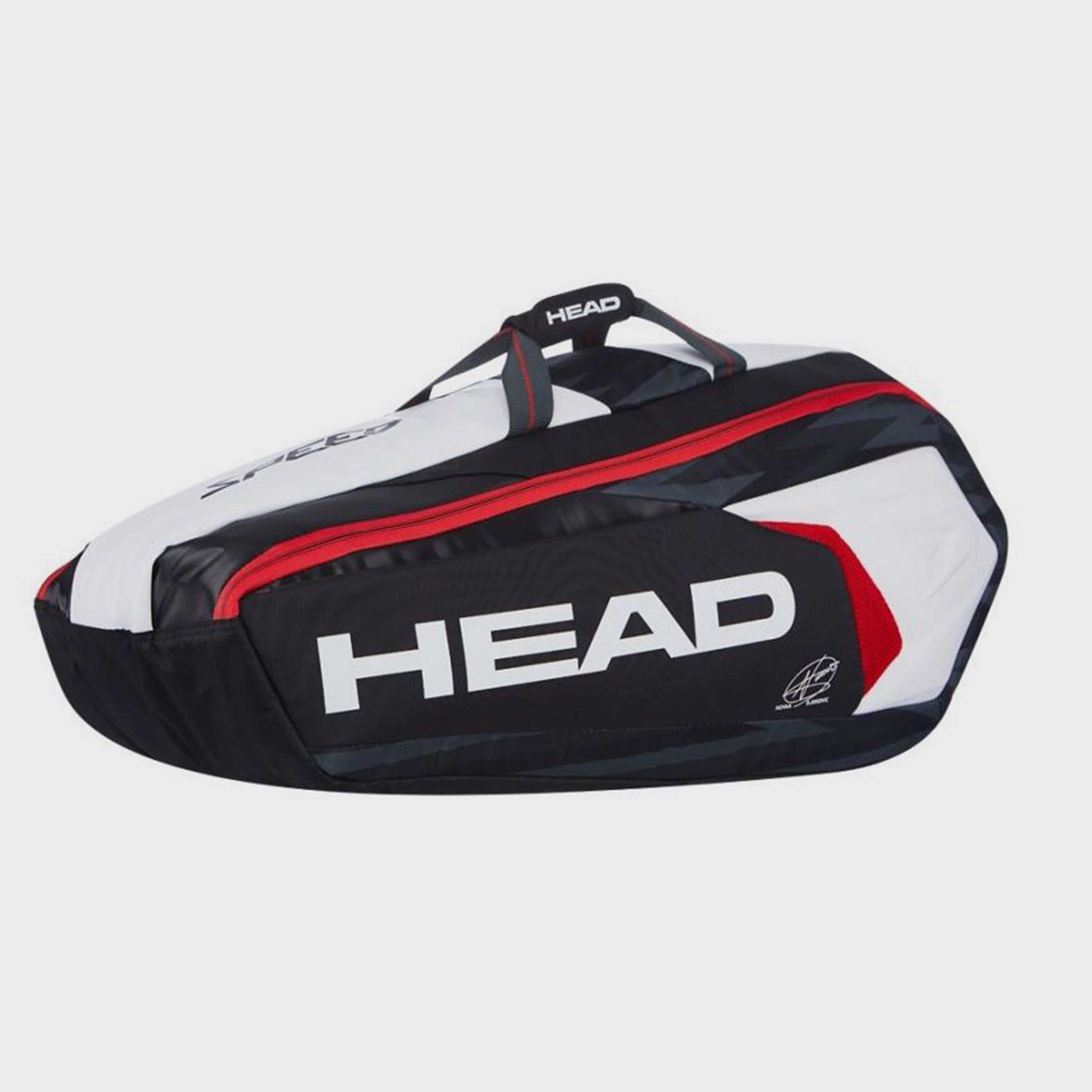 Djokovic 9R Supercombi Racket Bag