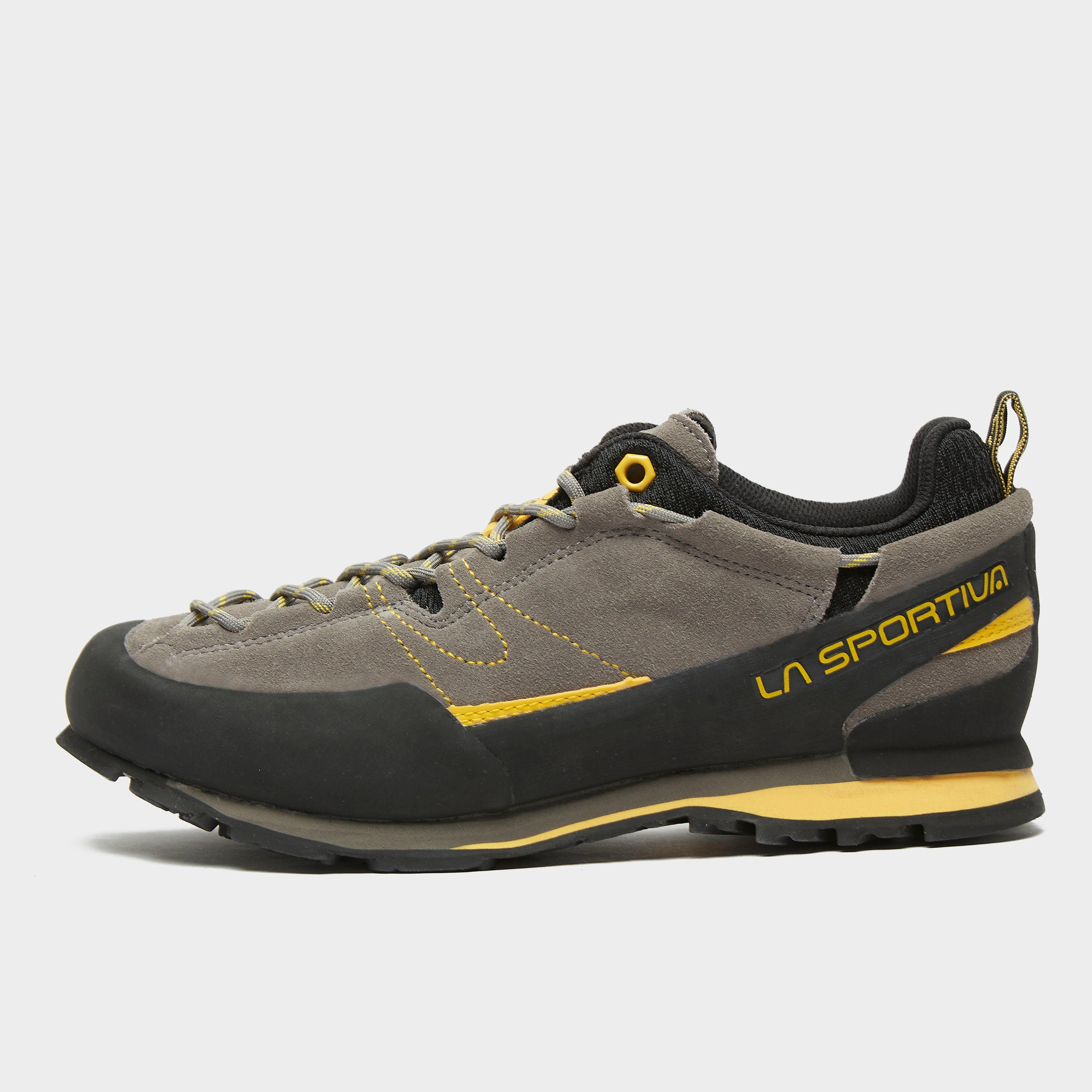 La Sportiva Men's Boulder X Approach Shoe - Grey, Grey