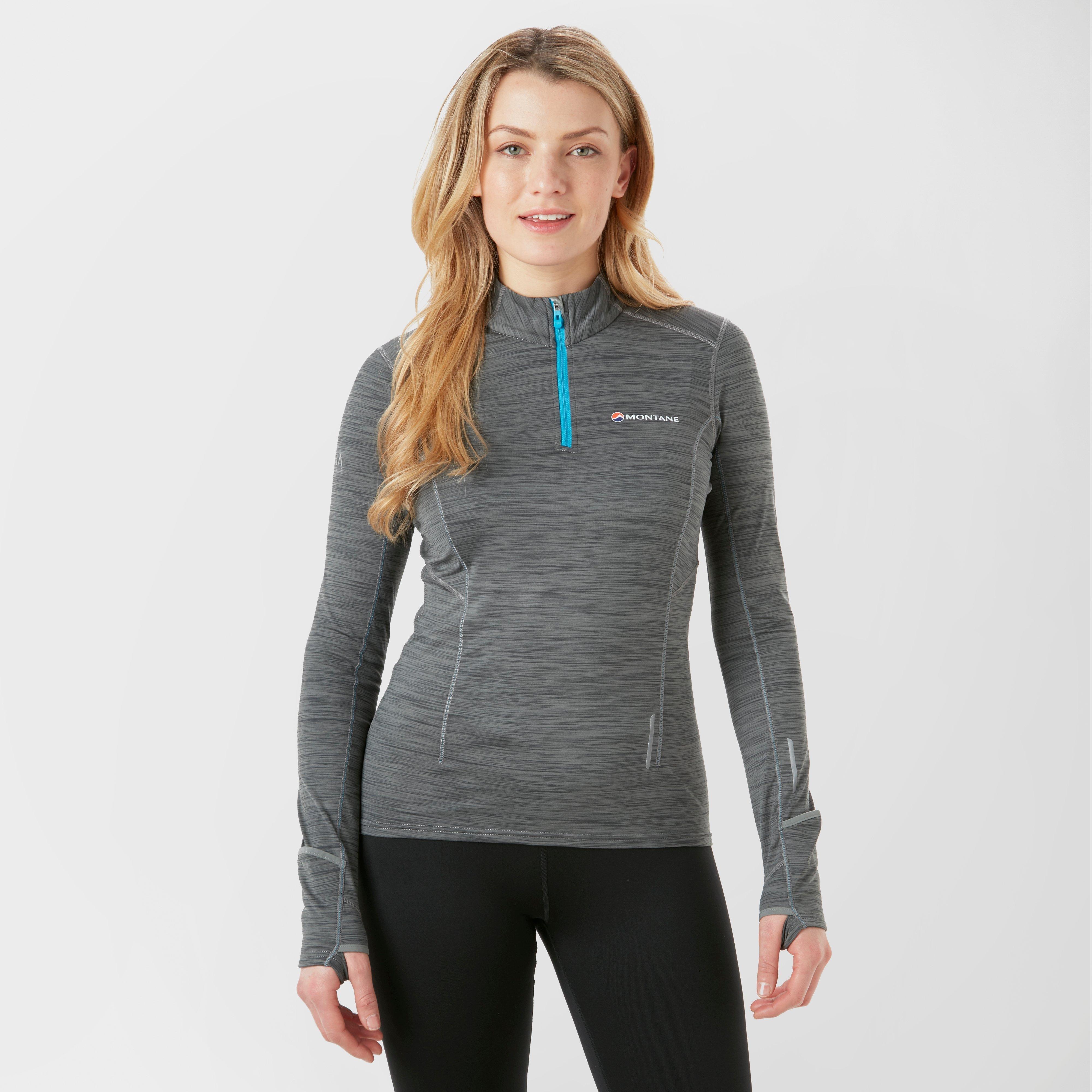 Women's Katla Pull-On Fleece - Grey, Grey