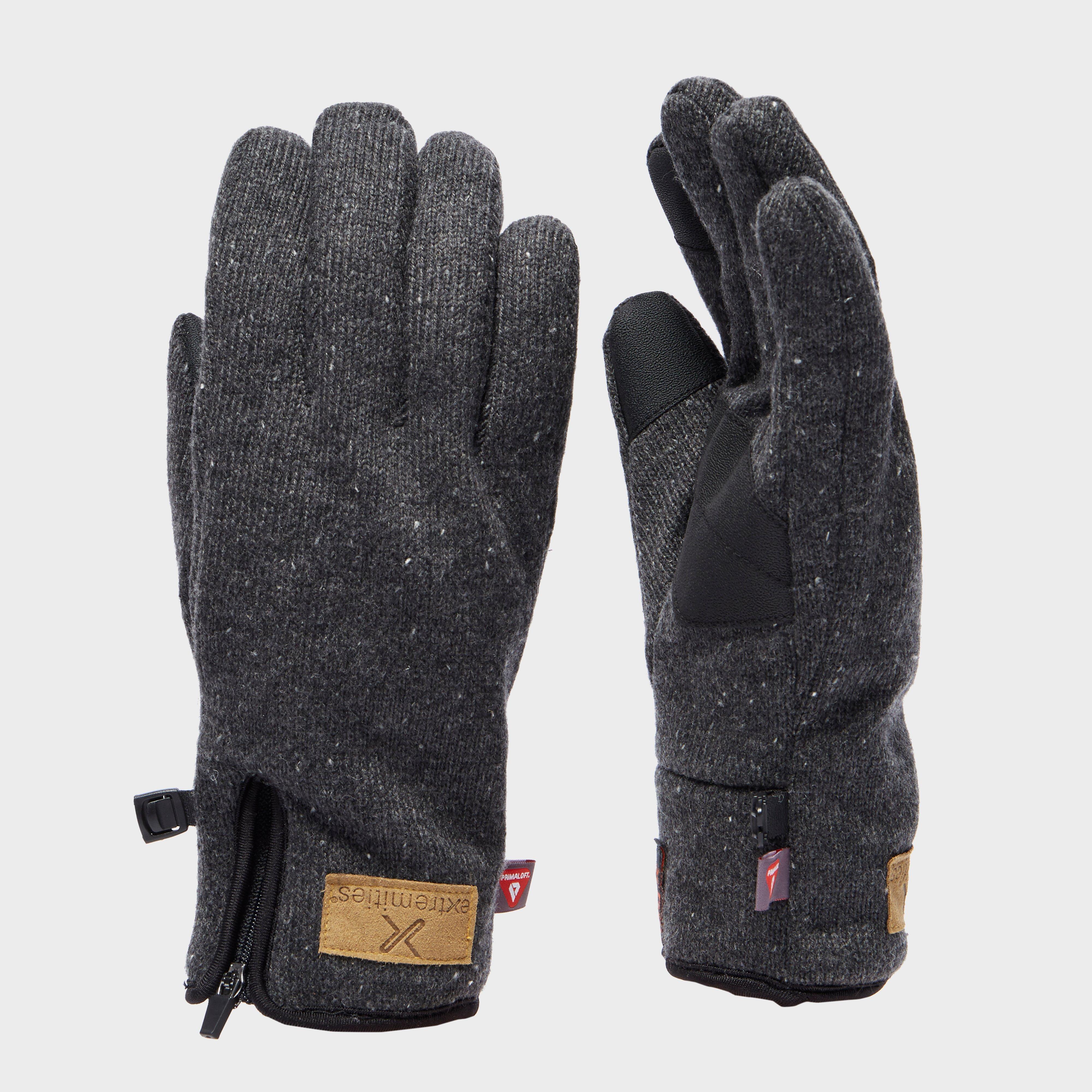 Men's Furnace Pro Waterproof Glove, Grey