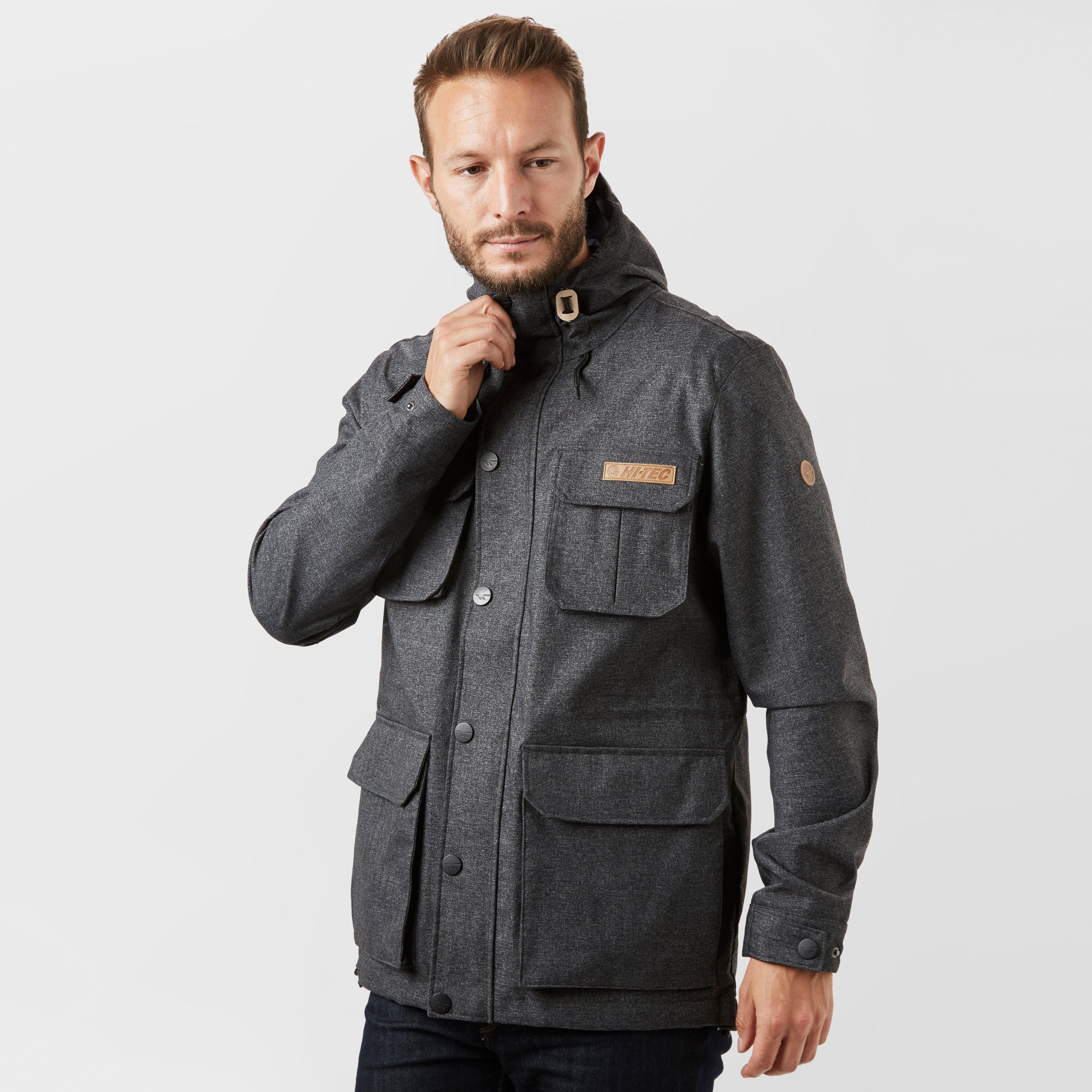 Men's Hopkins Jacket - Grey, Grey