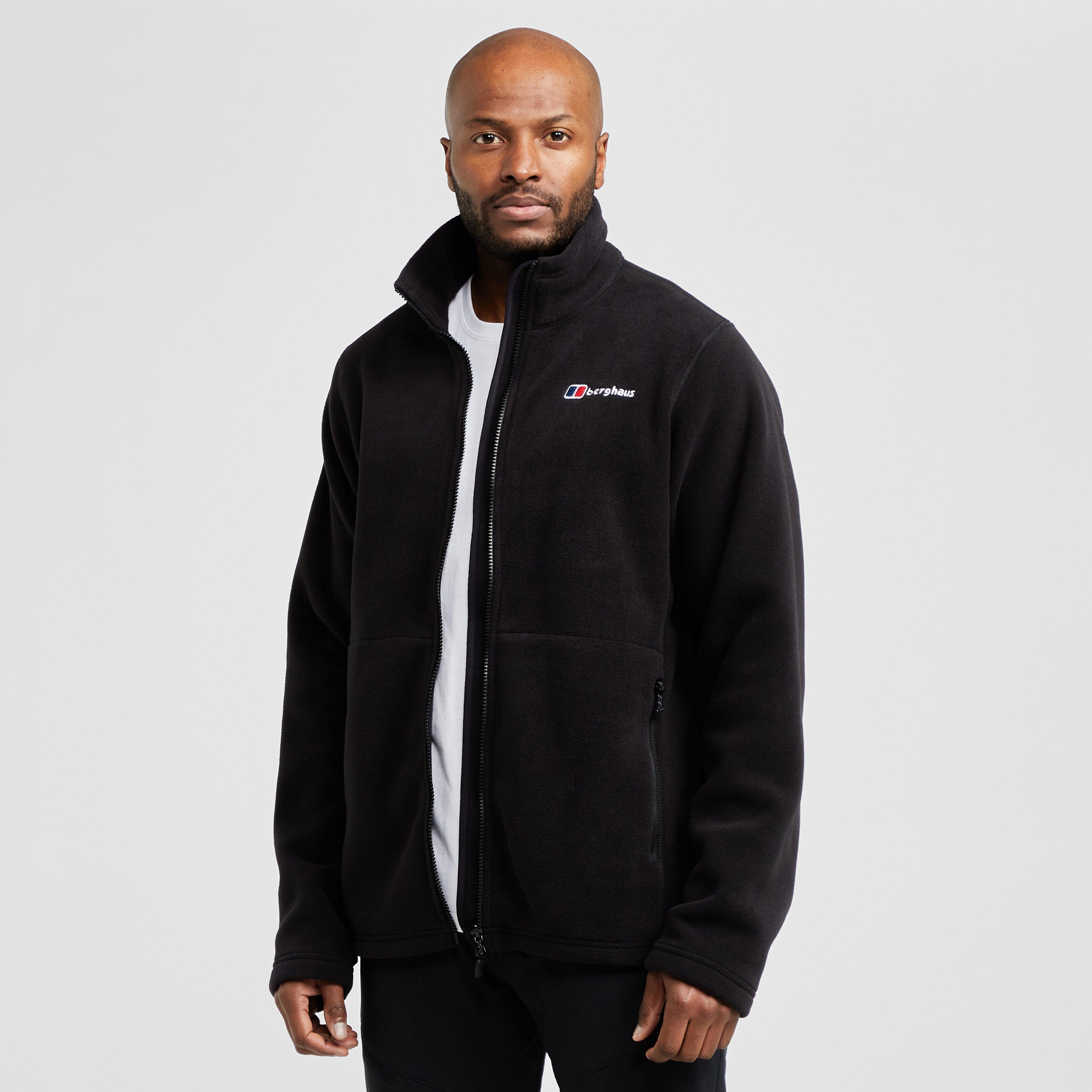 Berghaus Men's Torus Fleece - Black, Black