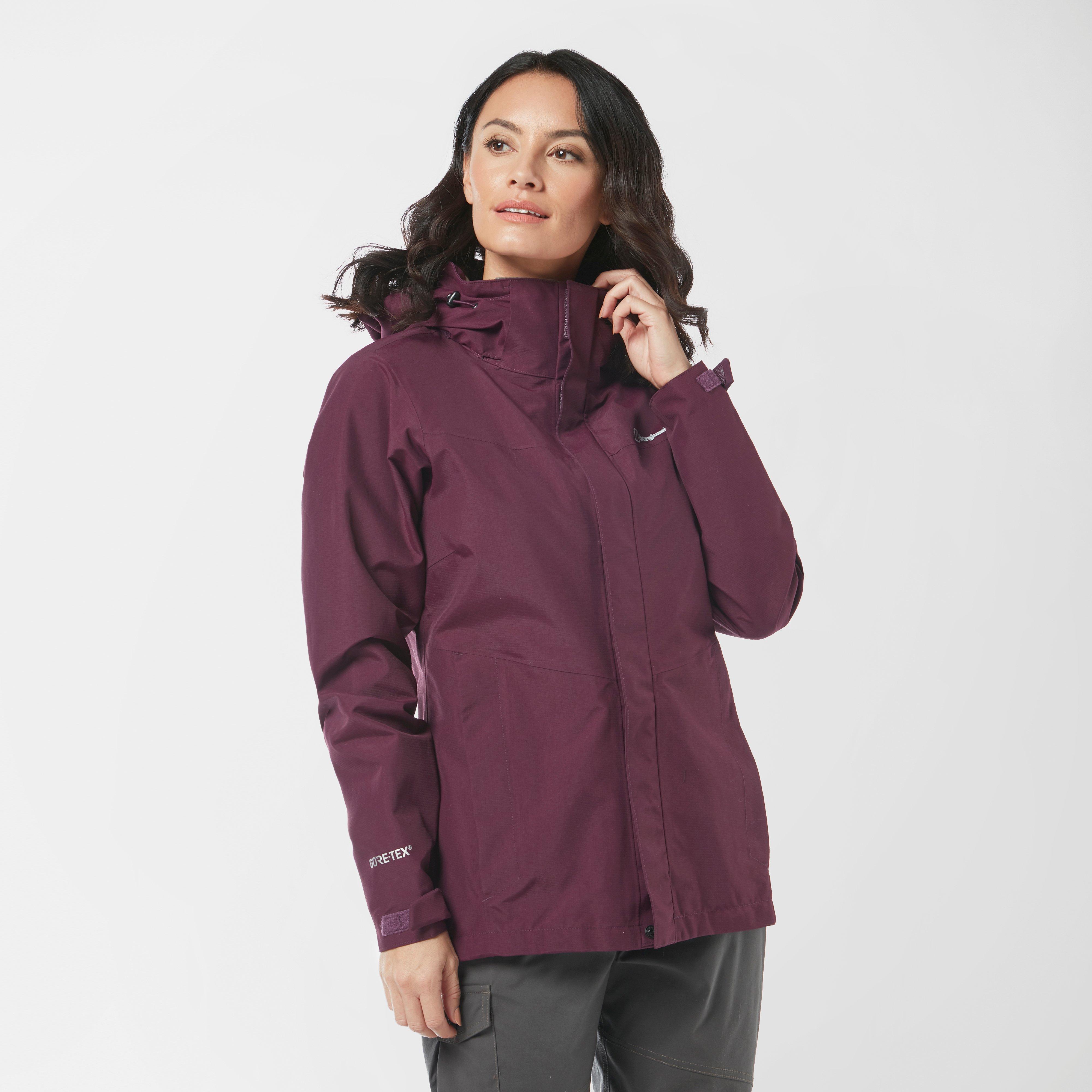 Women's Maitland Gore-Tex® Jacket - Purple