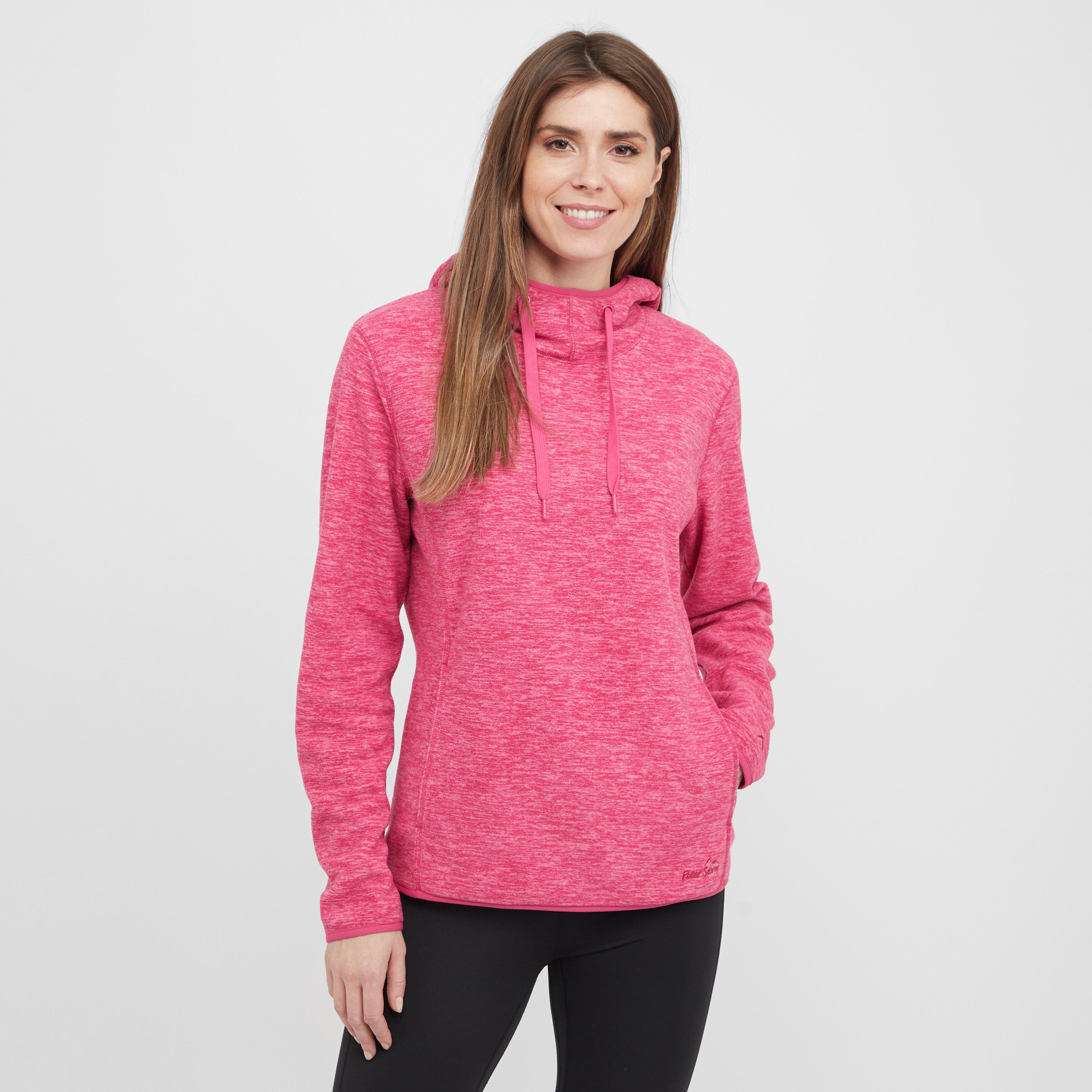 Women's Marly Hoodie - Pink, Pink