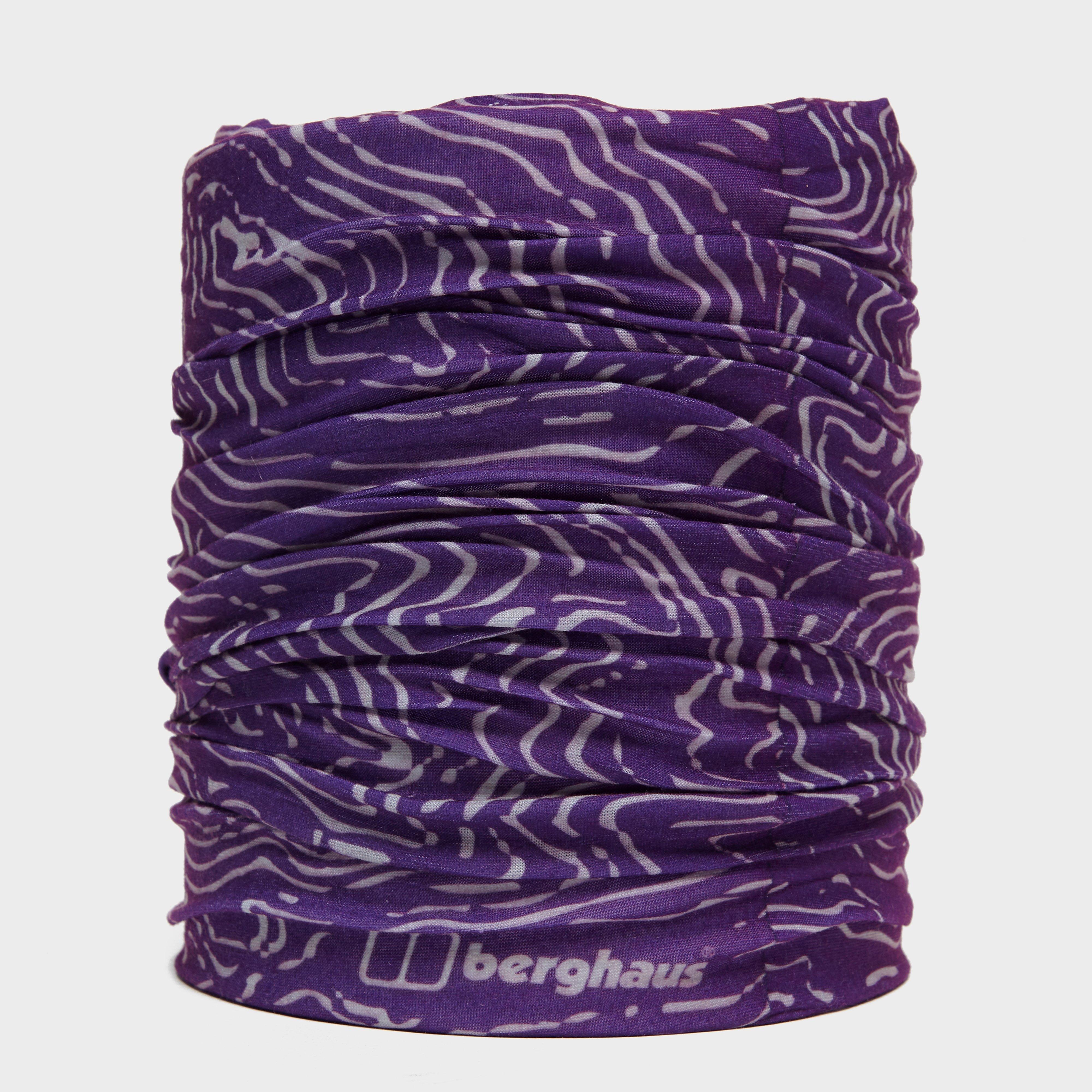 Berghaus Berghaus Unisex Contour Neck Gaiter - Purple, Purple
