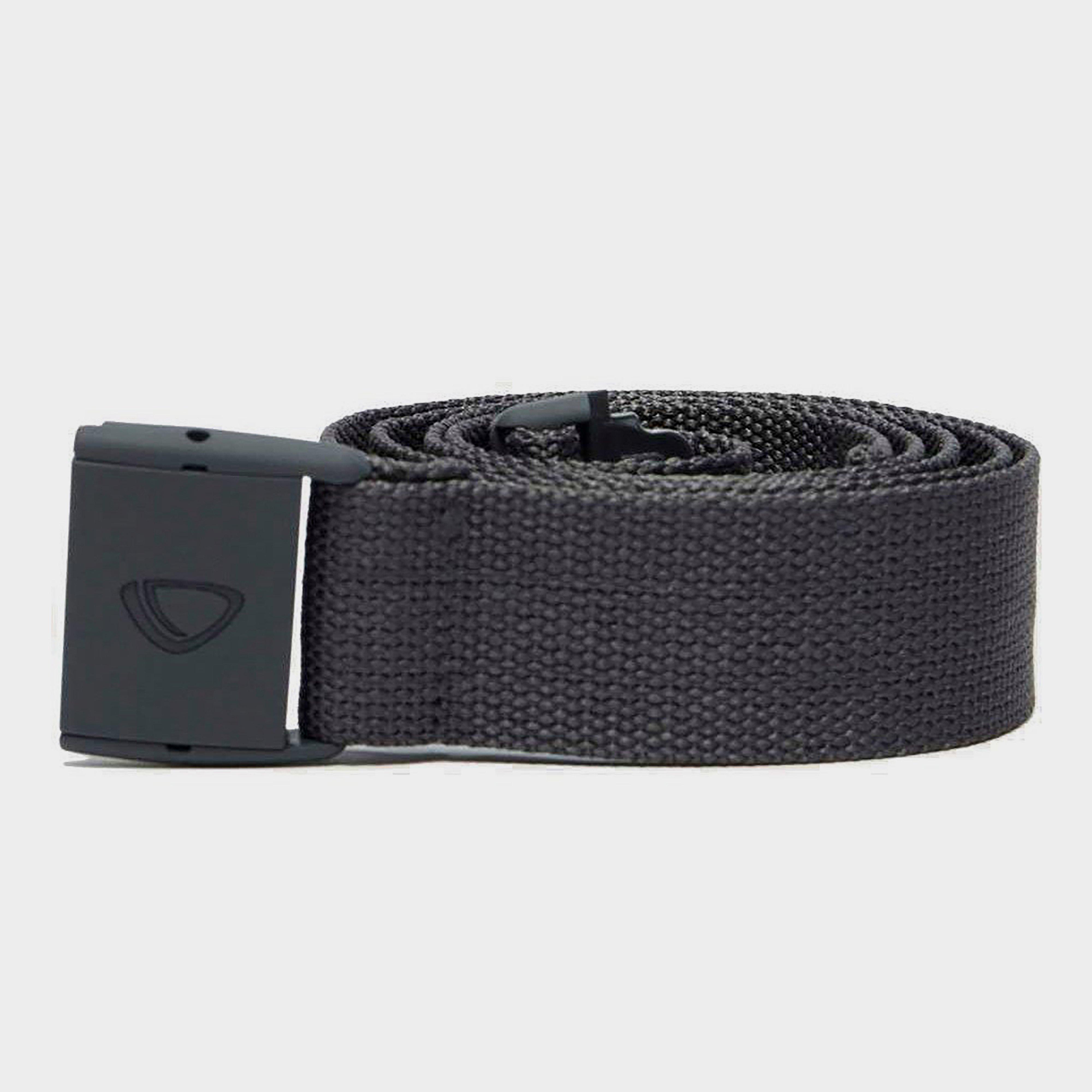 Brasher Men's Belt - Grey, Grey