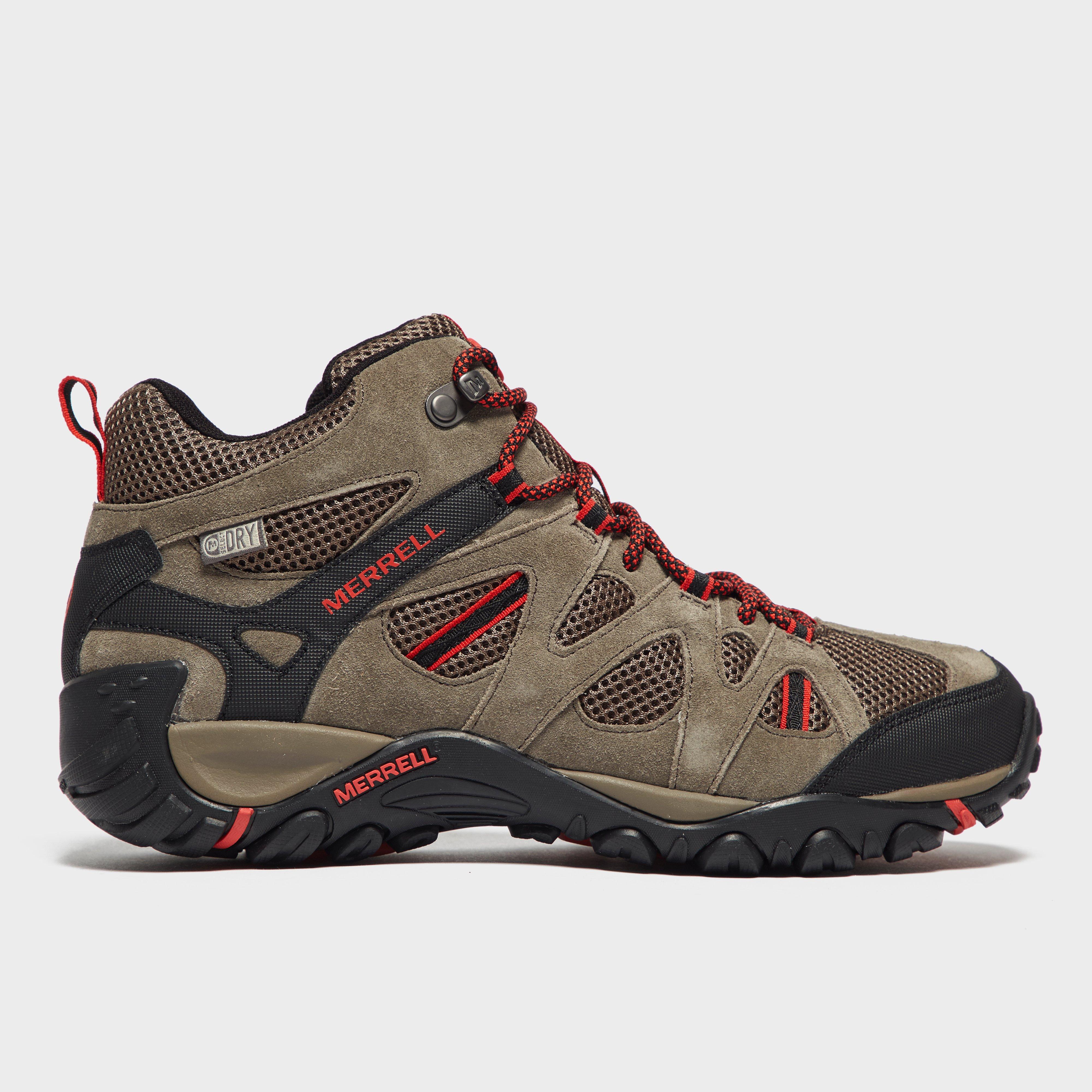 Men's Deverta Vent Waterproof Mid Boot -