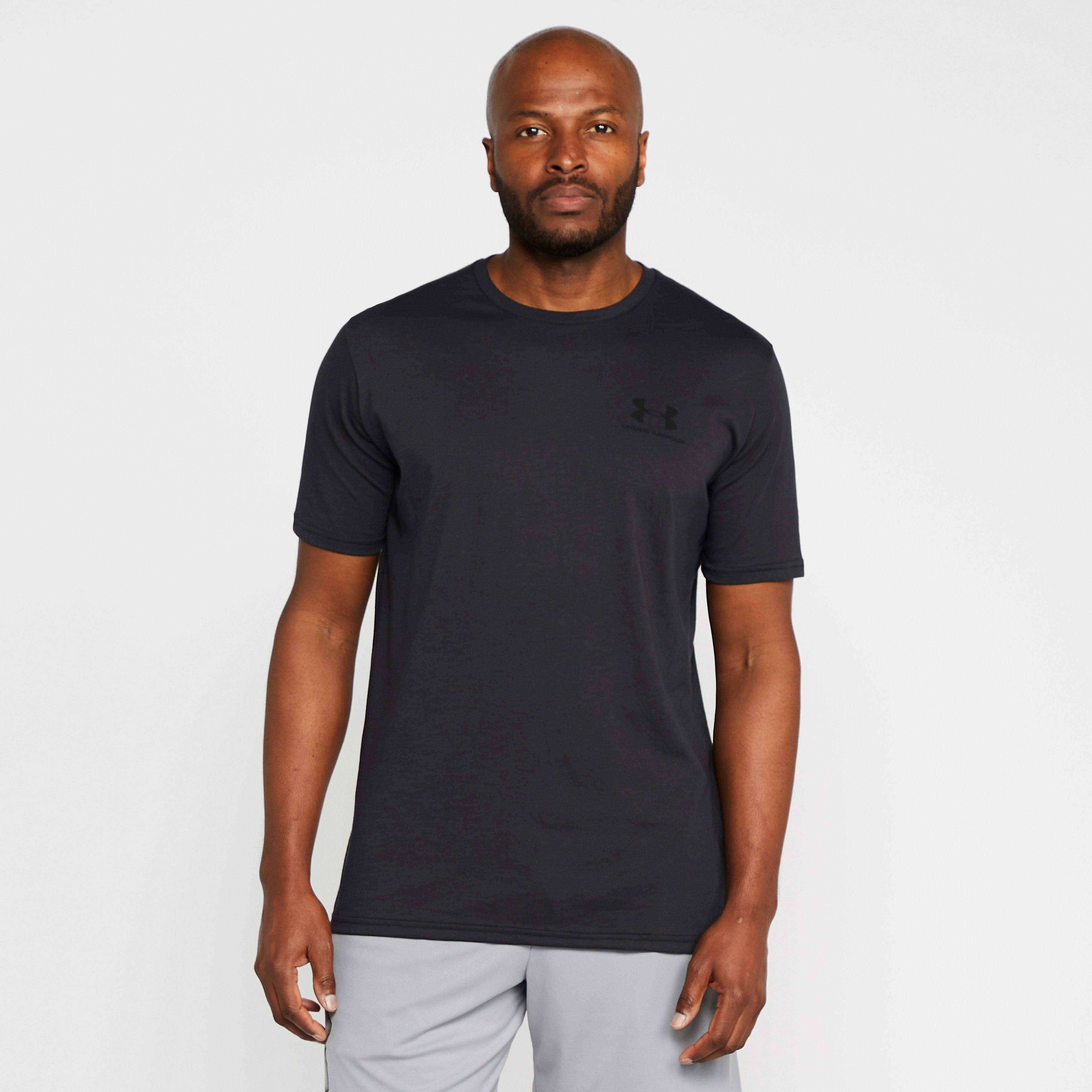 Men's Sportstyle Short-Sleeve T-Shirt - Black, Black