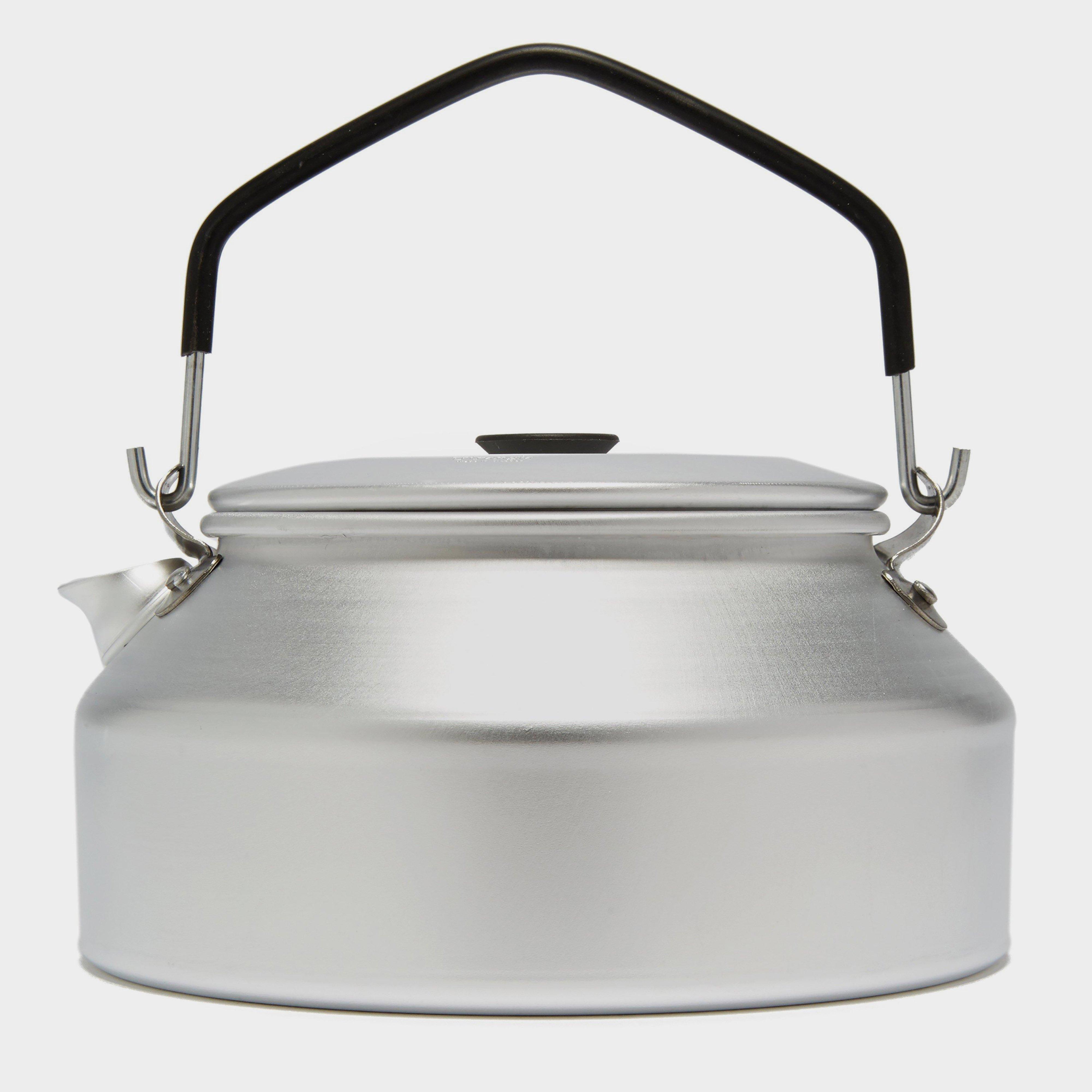 25 Series Kettle 0.9L, Silver