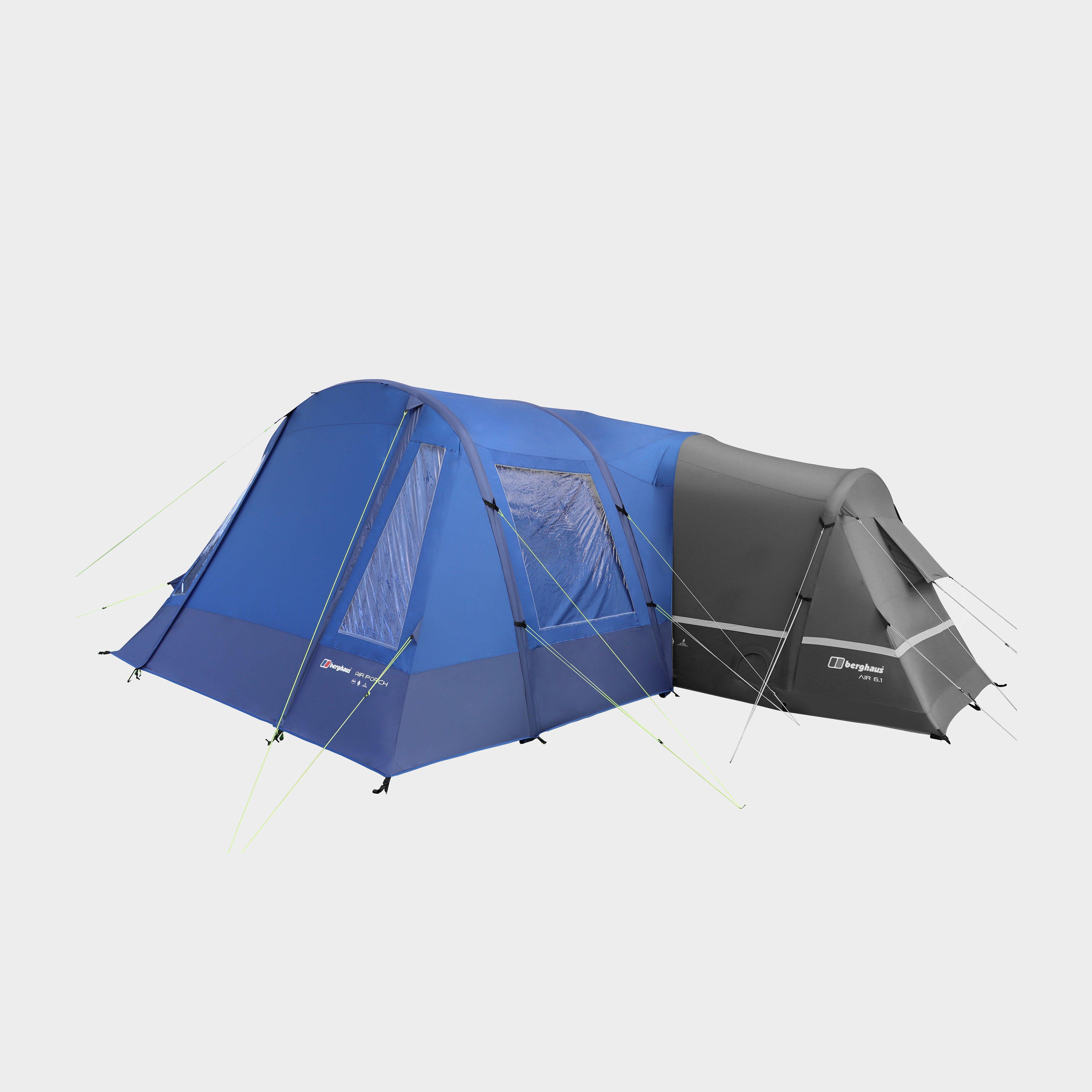 Air Tent Porch - Blue, Blue