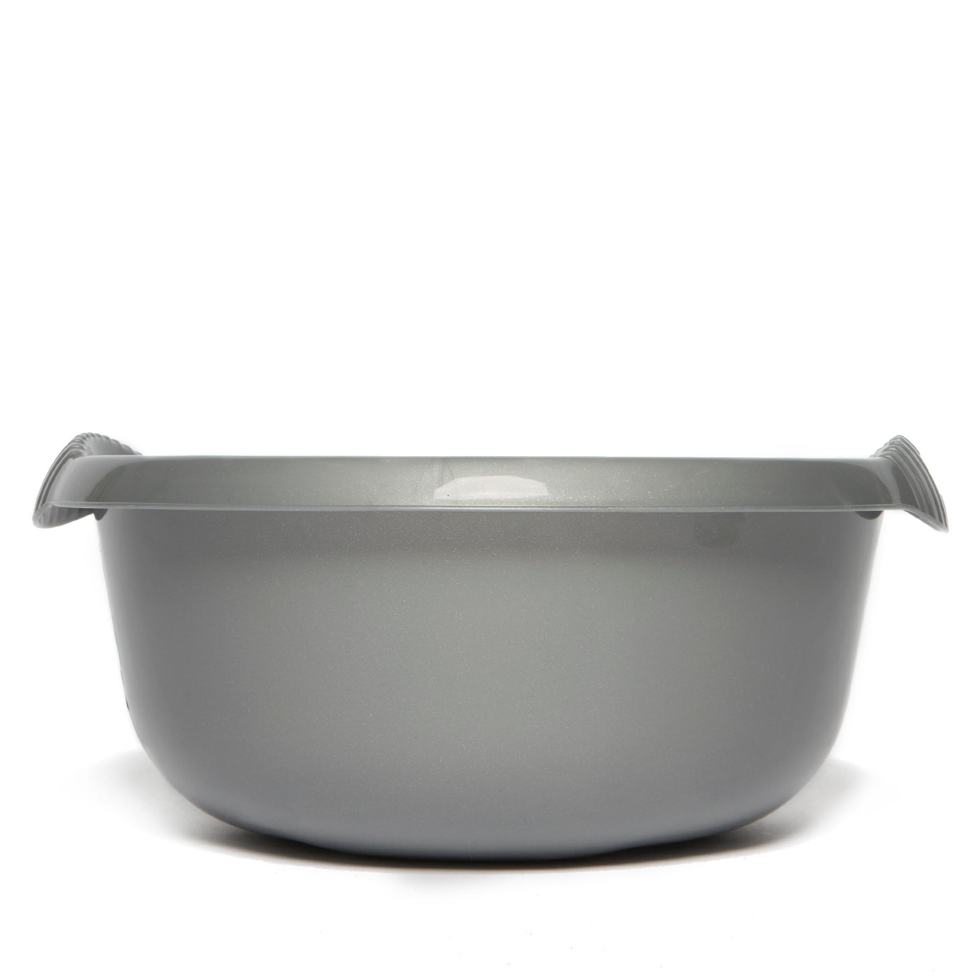 Click to view product details and reviews for 28cm Round Washing Up Bowl Green.