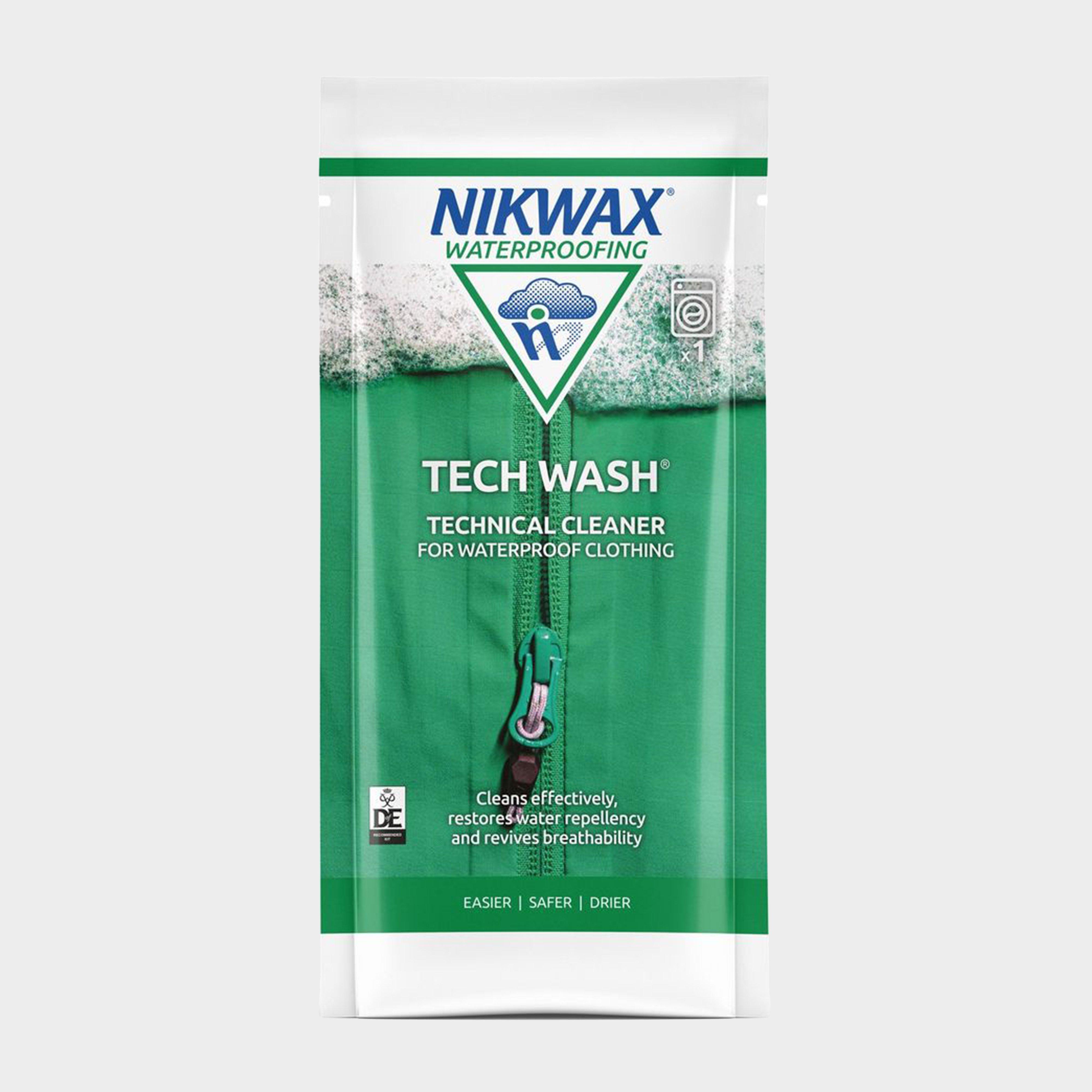 Tech Wash Pouch - Green, Green