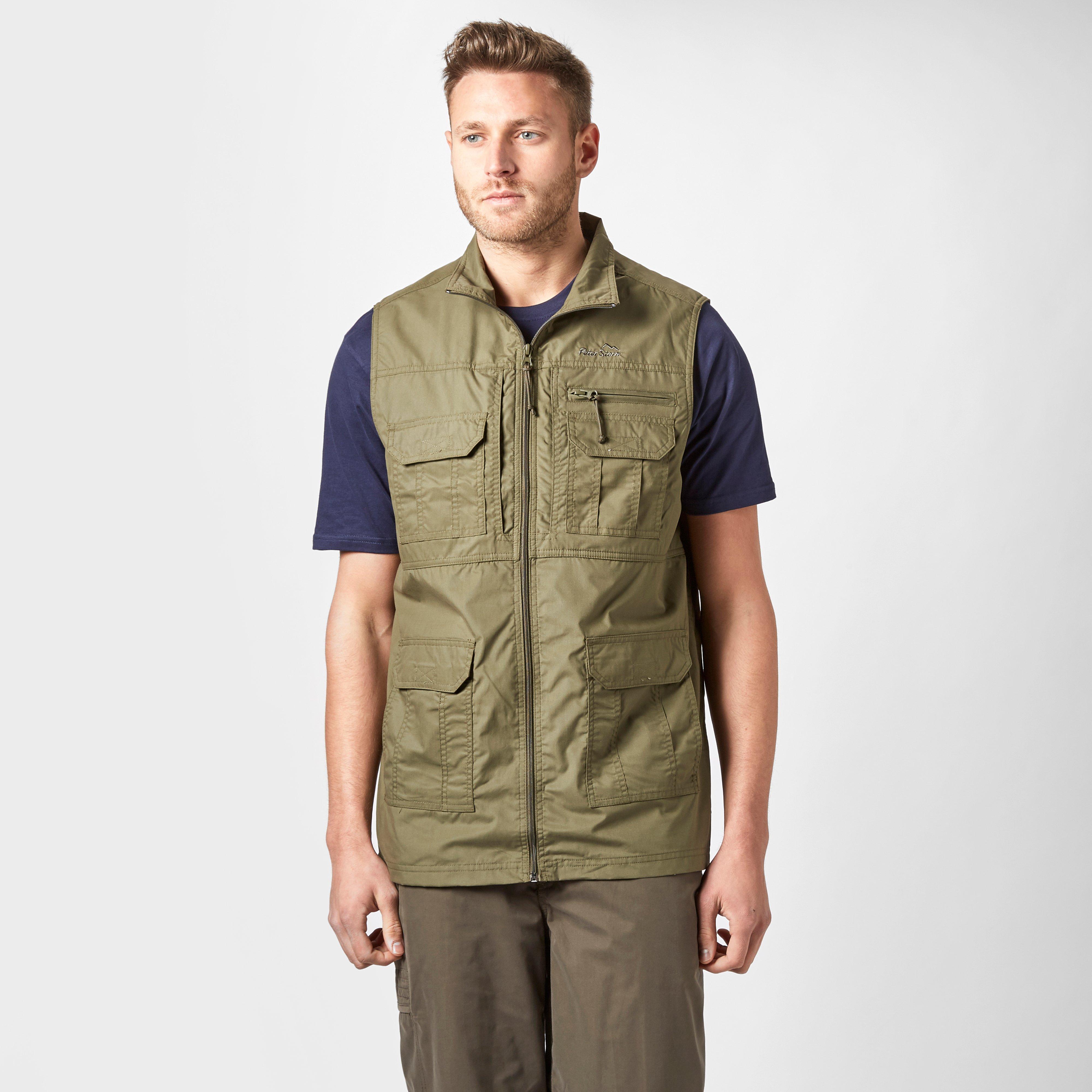 Men's Travel Gilet