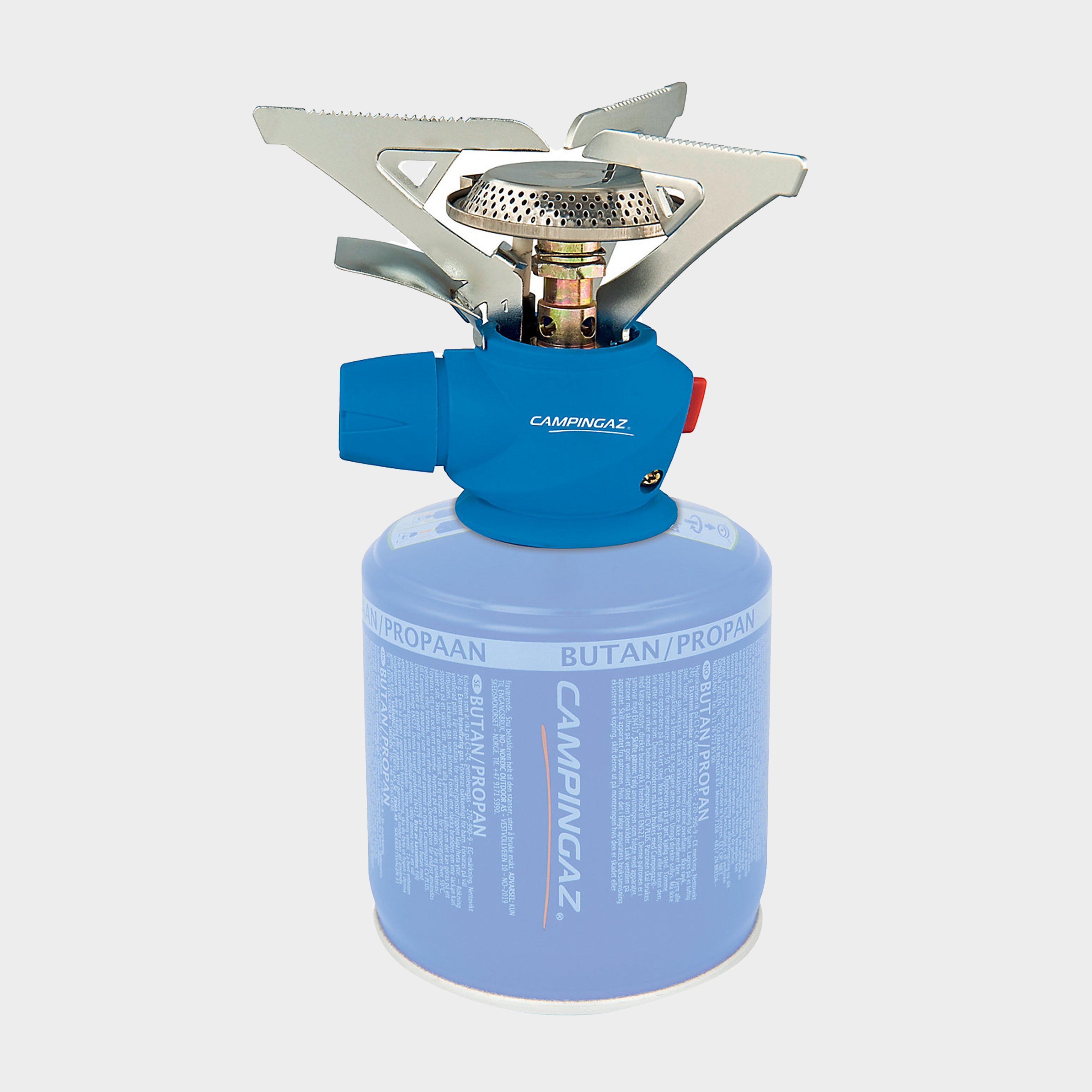 Click to view product details and reviews for Twister Plus Pz Camping Stove Blue.