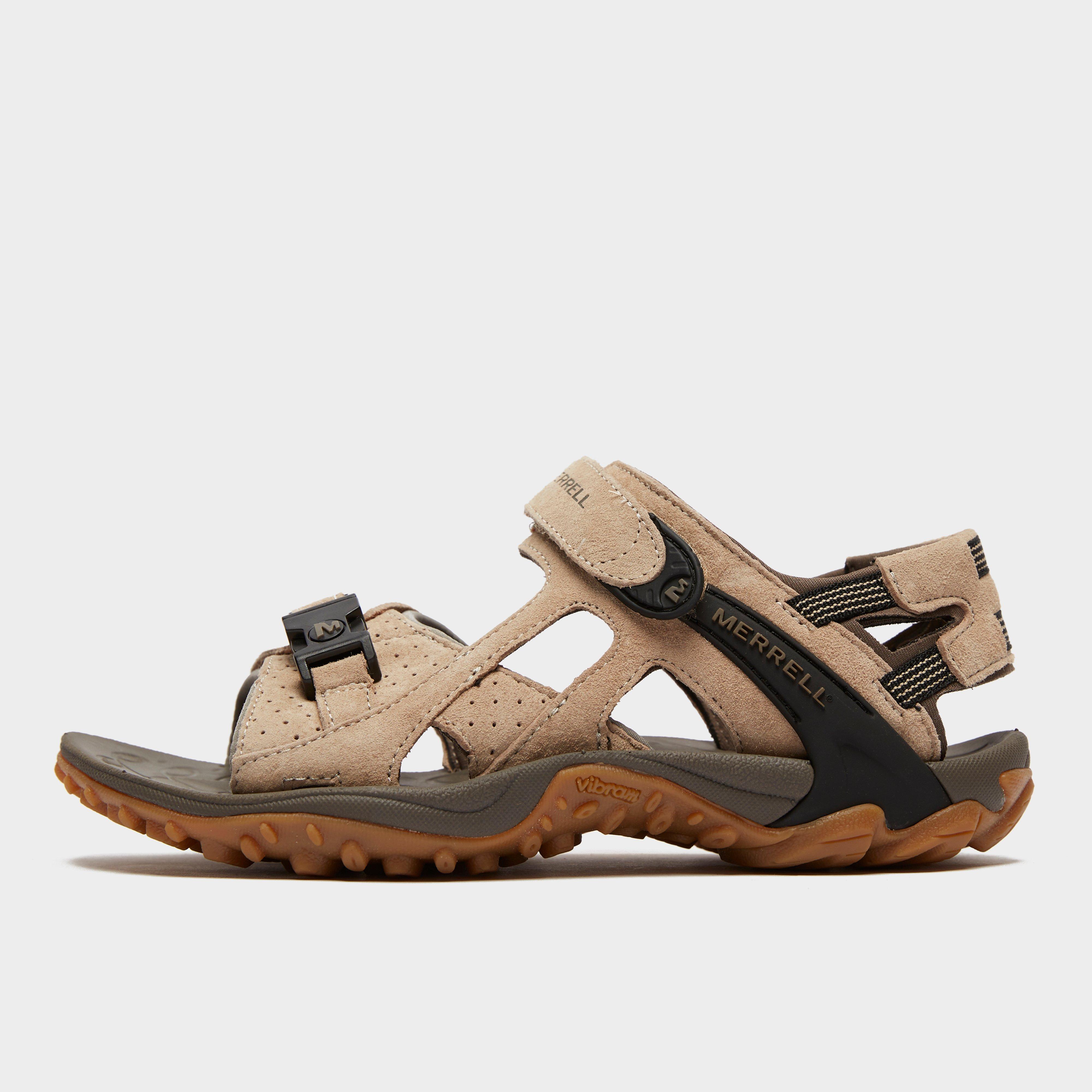 Women's Kahuna Iii Sandals - Brown, Brown