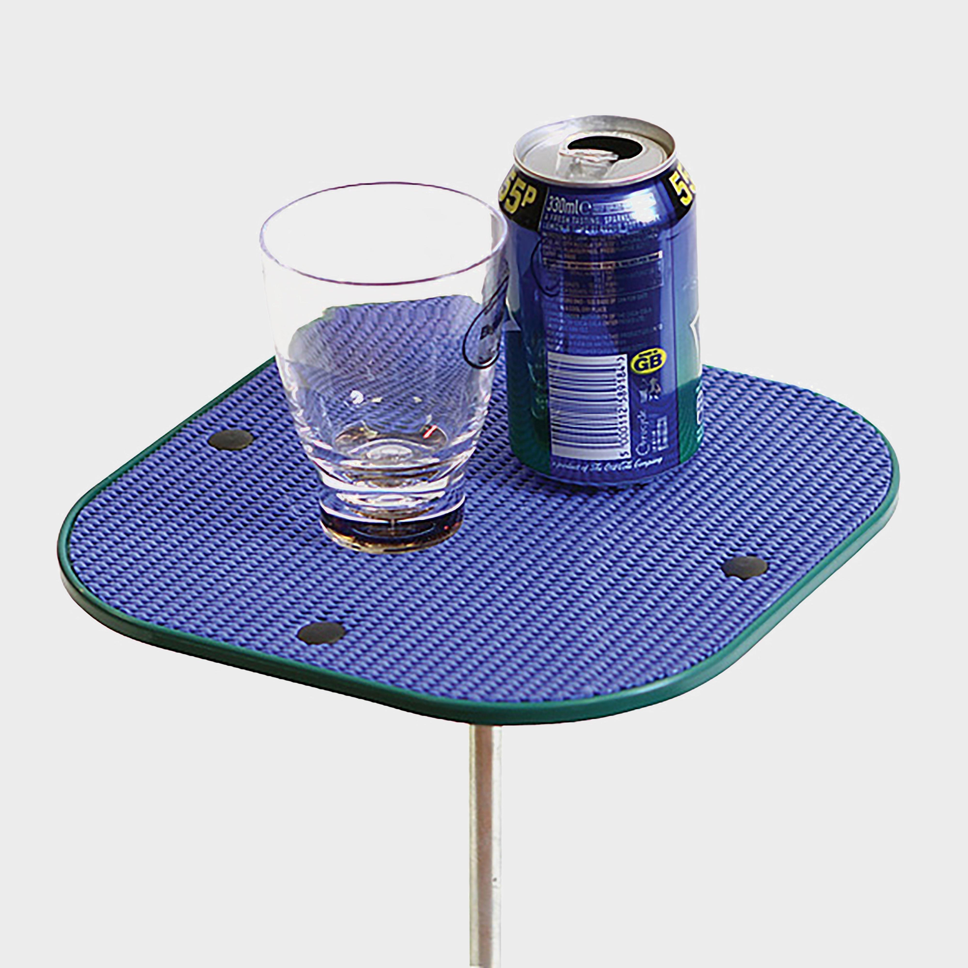 Image of Quest Stick Table - Blue, Blue