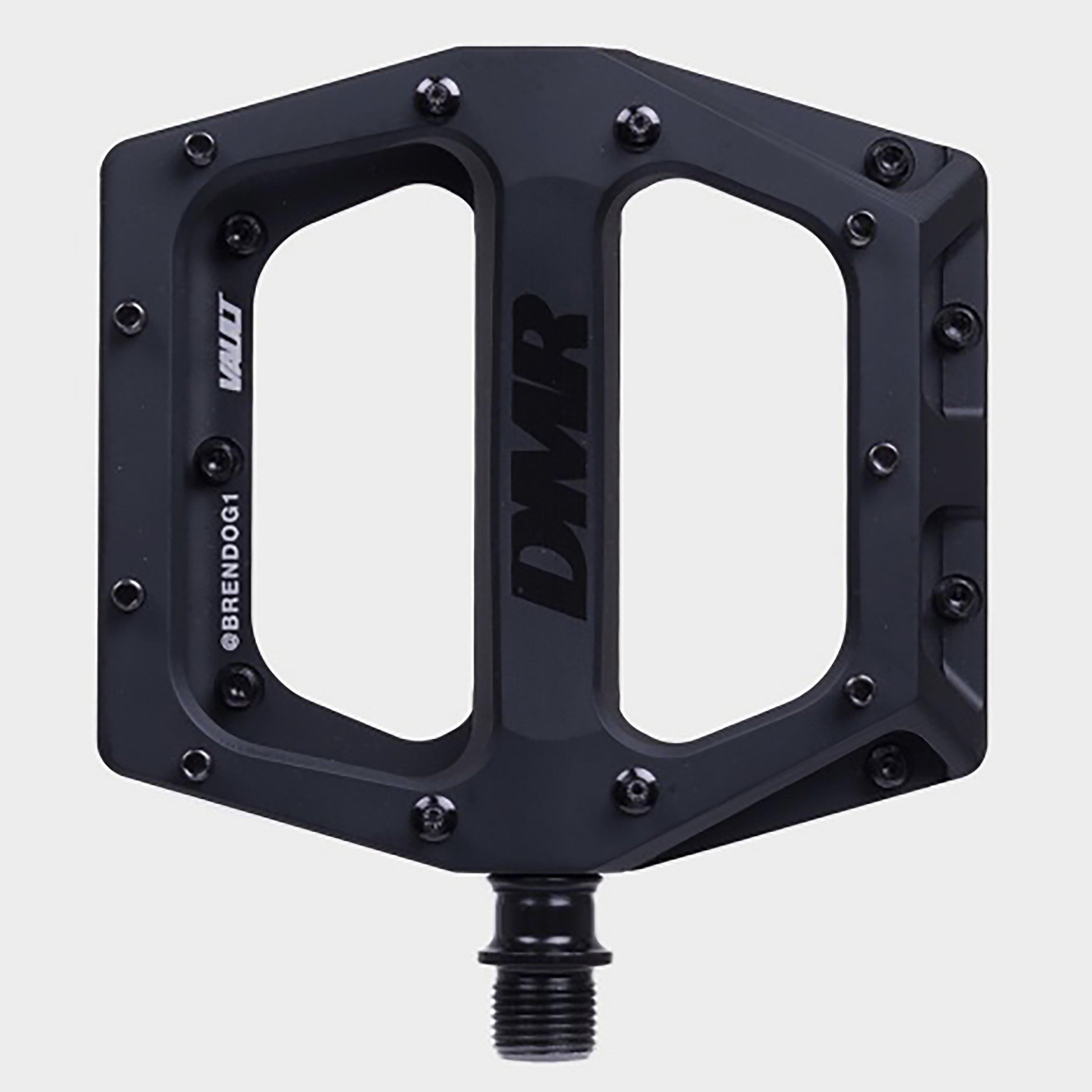 Dmr Unisex Black Vault V2 Pedals Small