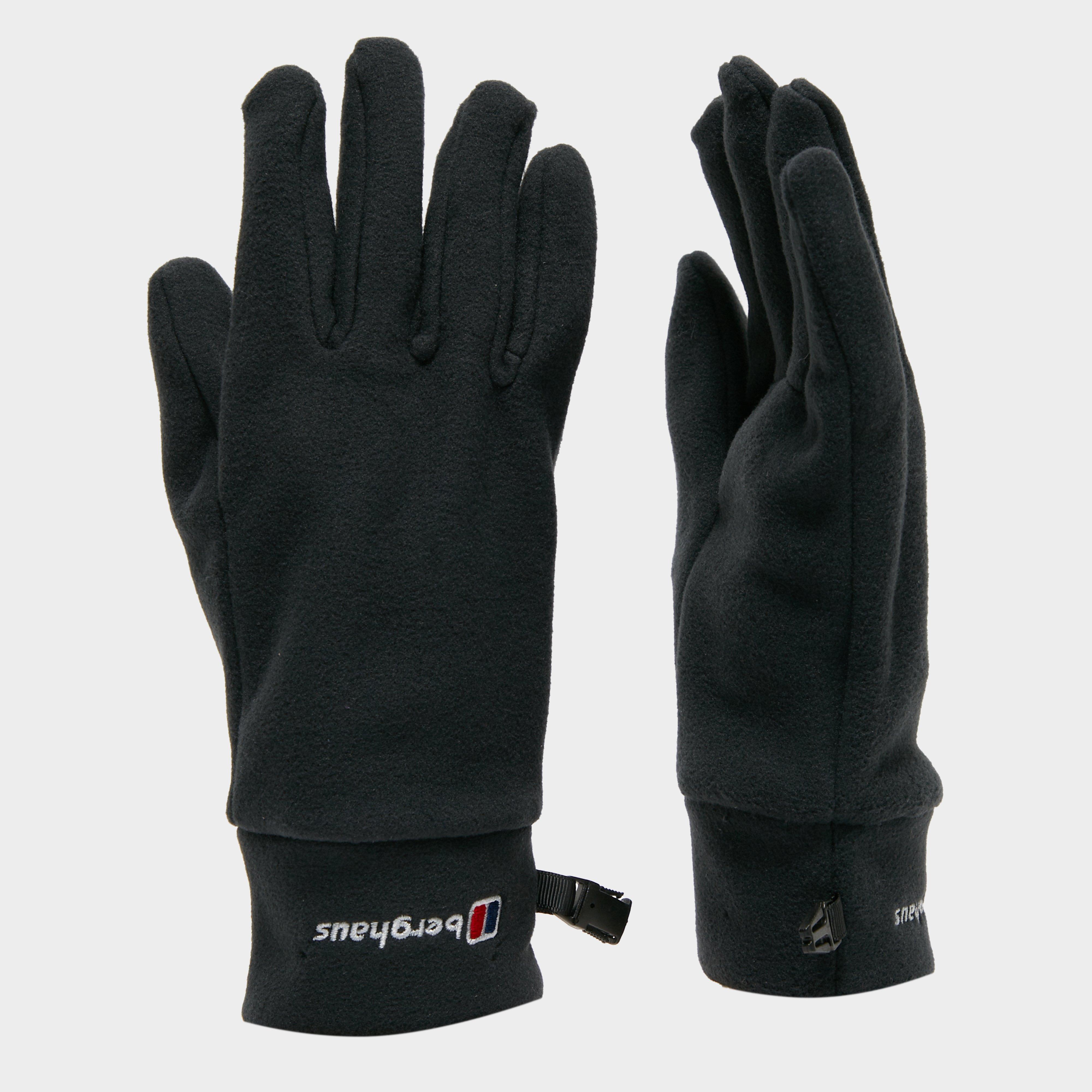 Berghaus Unisex Spectrum Glove - Black, Black