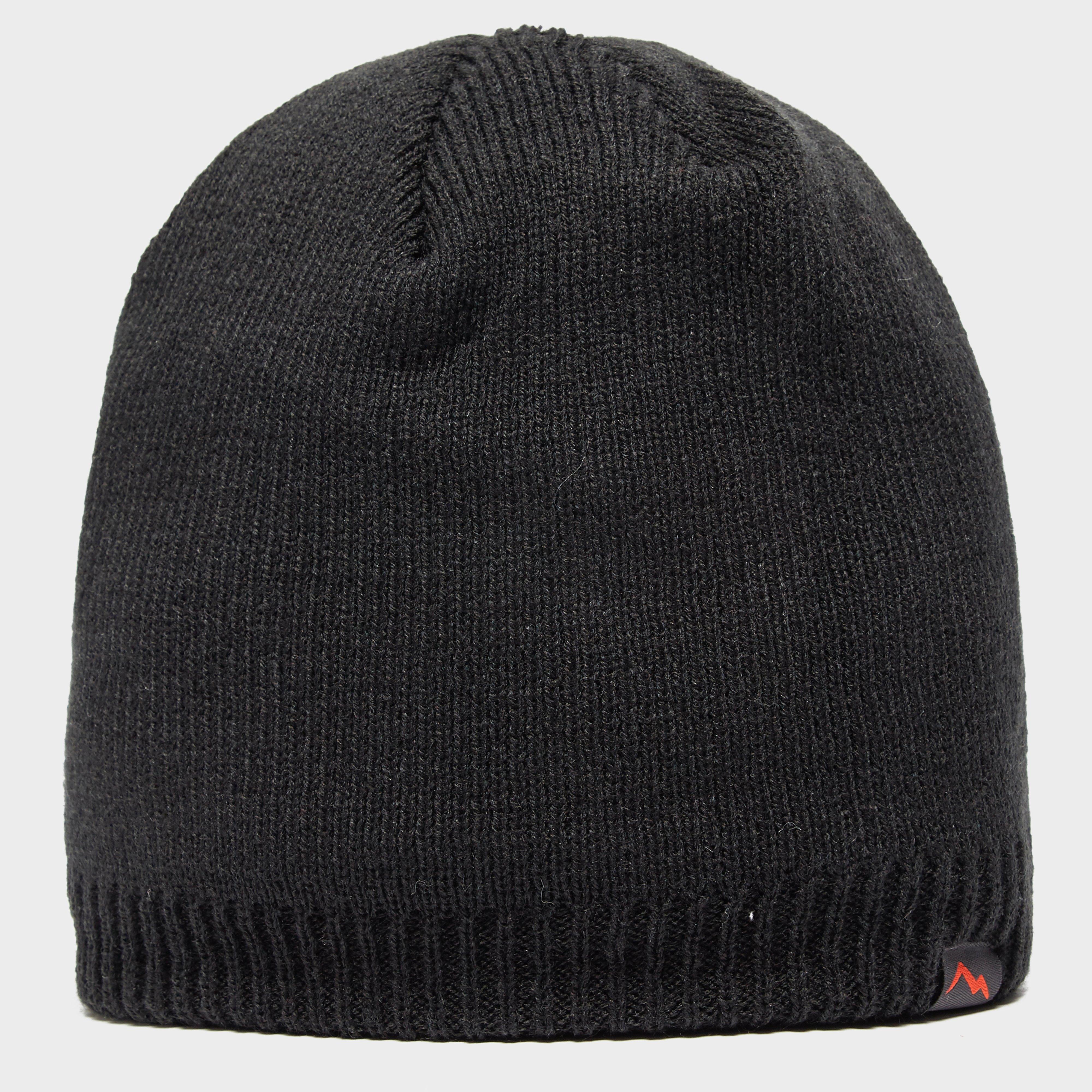 Peter Storm Men's Waterproof Beanie - Black, Black