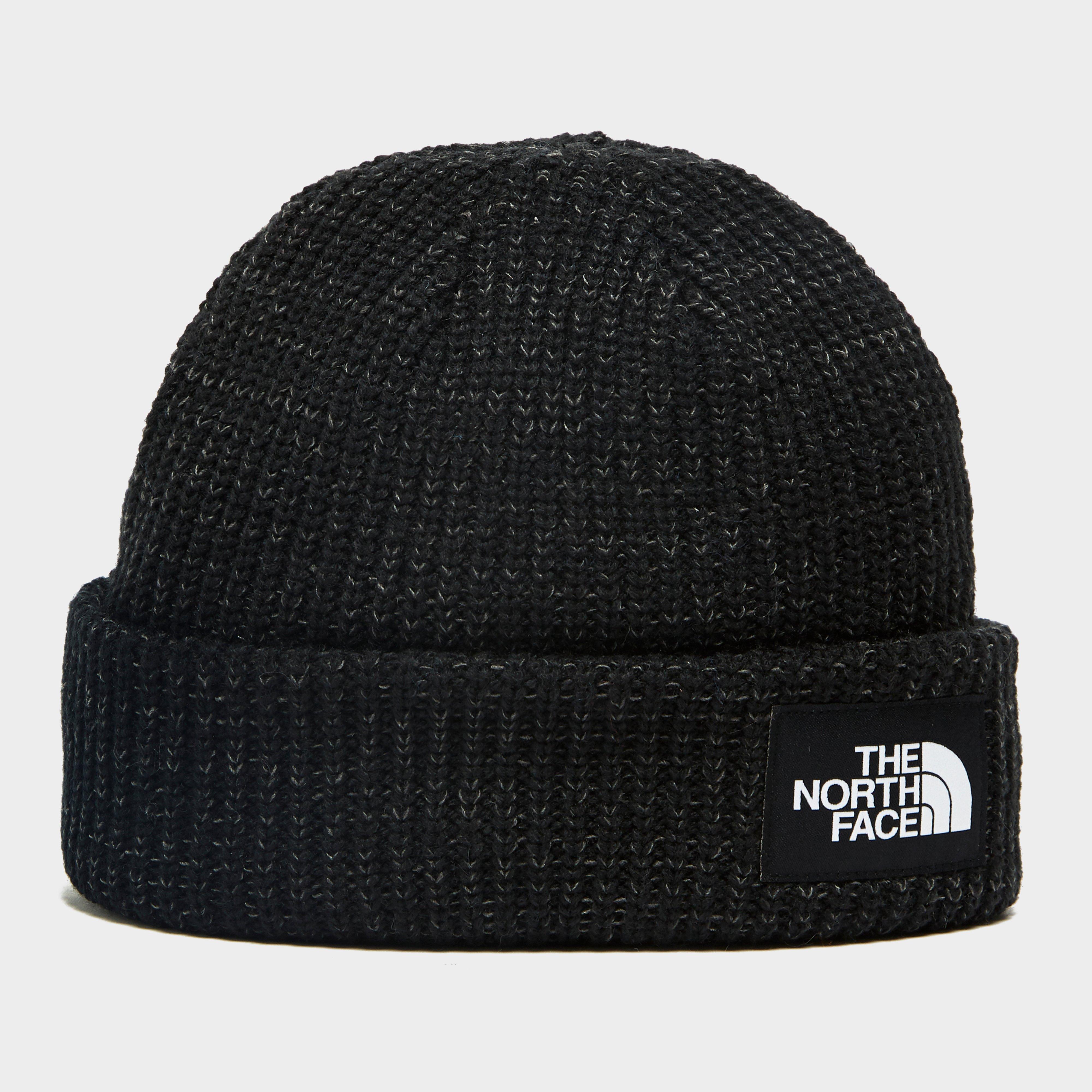 Men's Salty Dog Beanie, Black