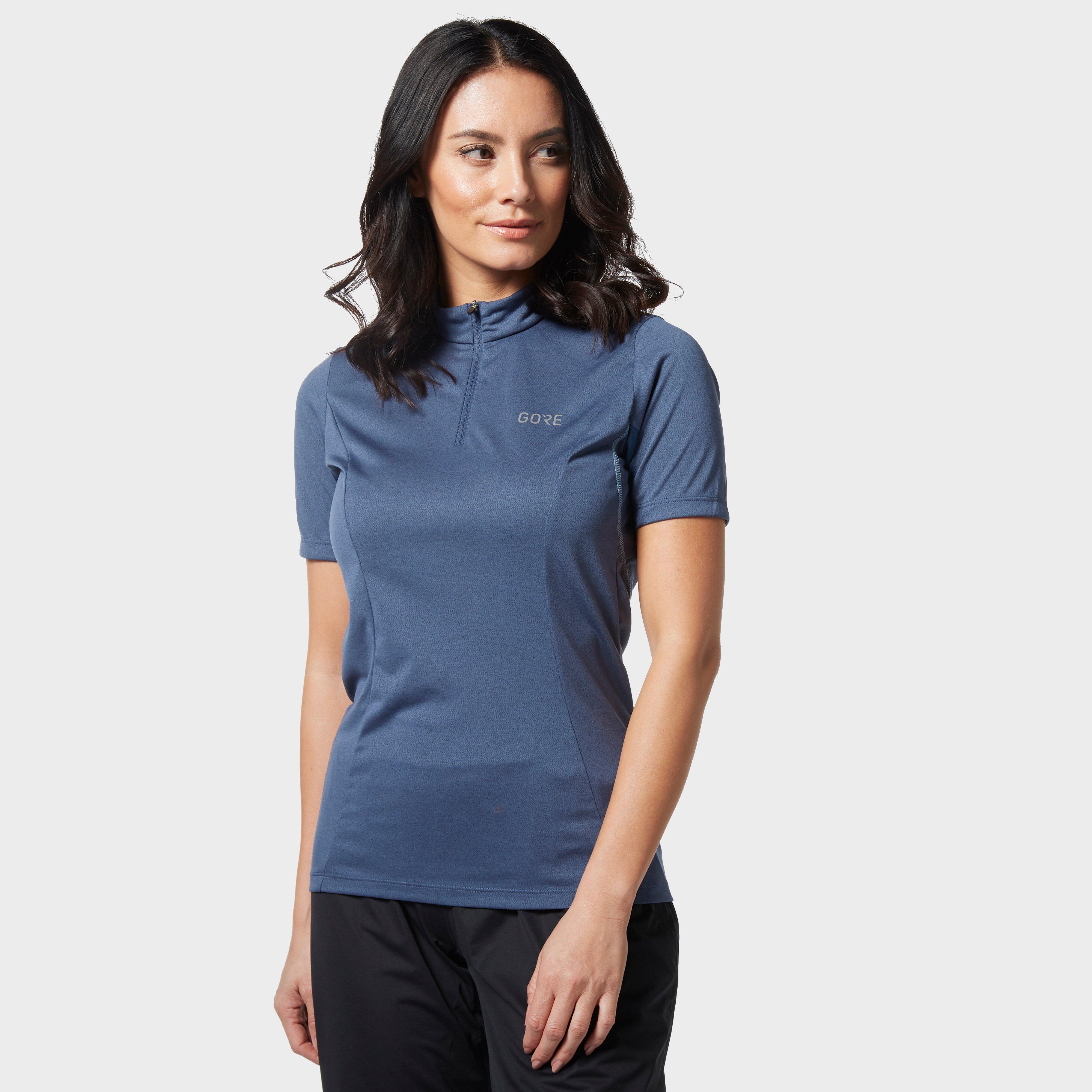 Women's C3 Cycling Jersey - Blue