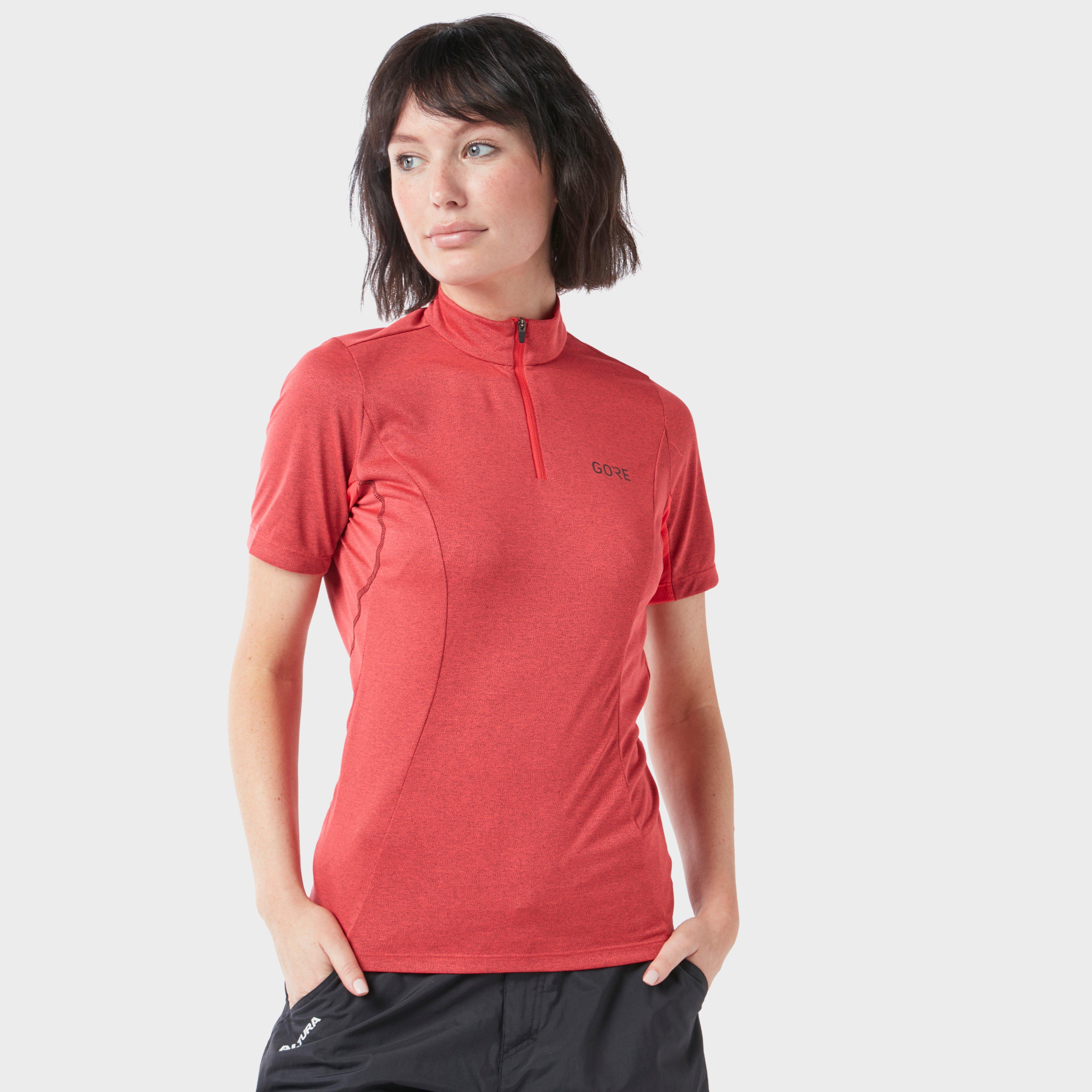 Women's C3 Cycling Jersey - Pink