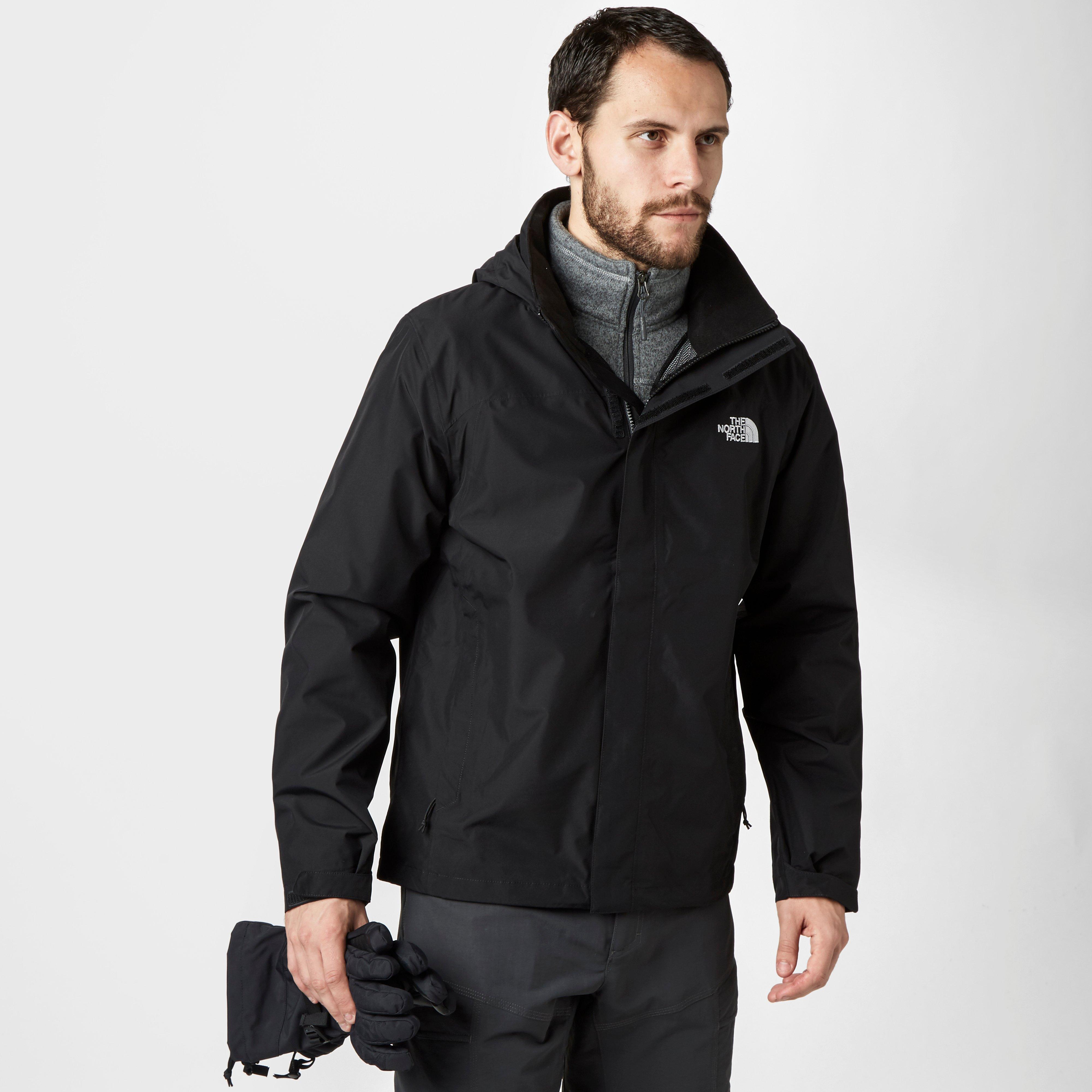 Men's Sangro Dryvent™ Jacket - Black