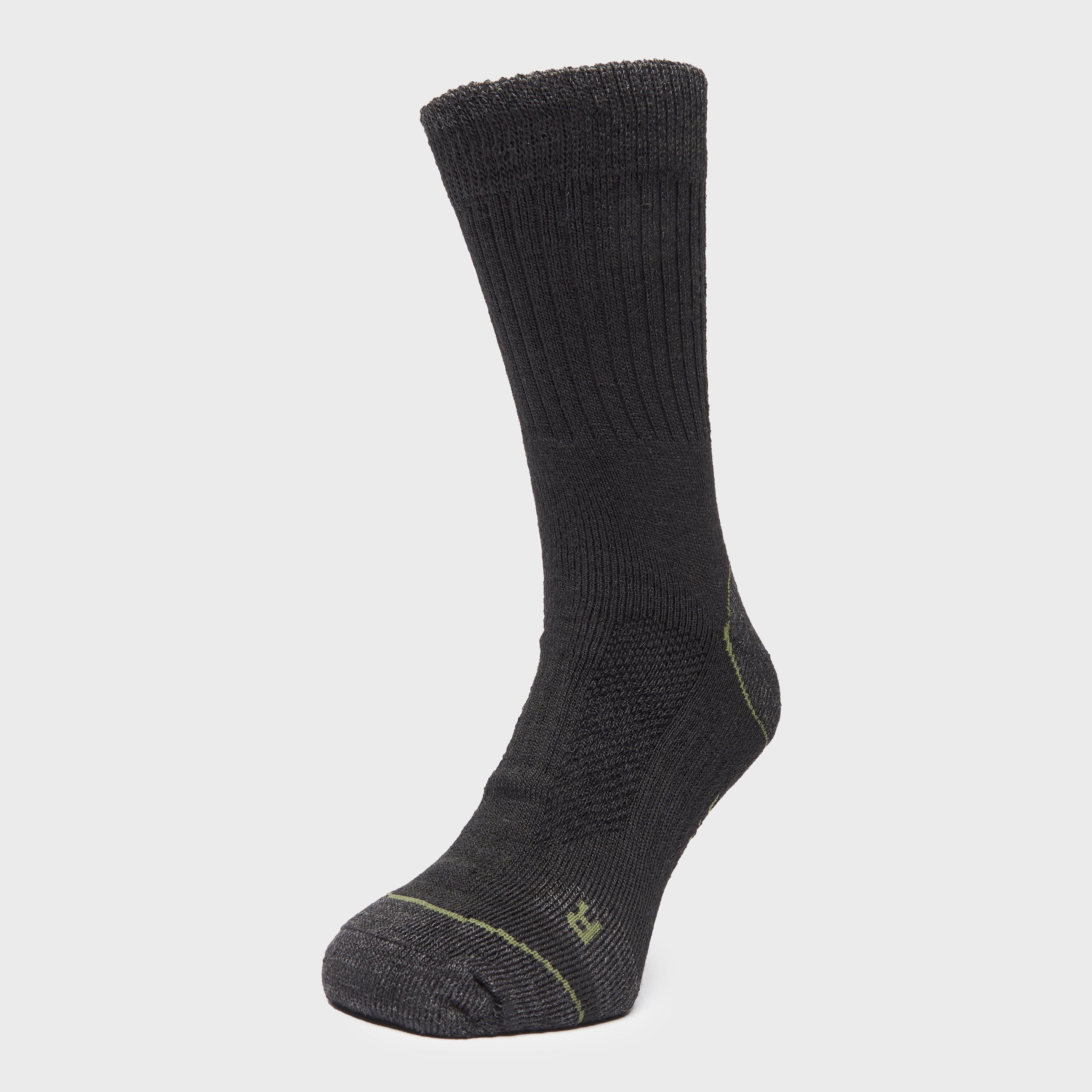 Men's Walker Socks - Grey, Grey