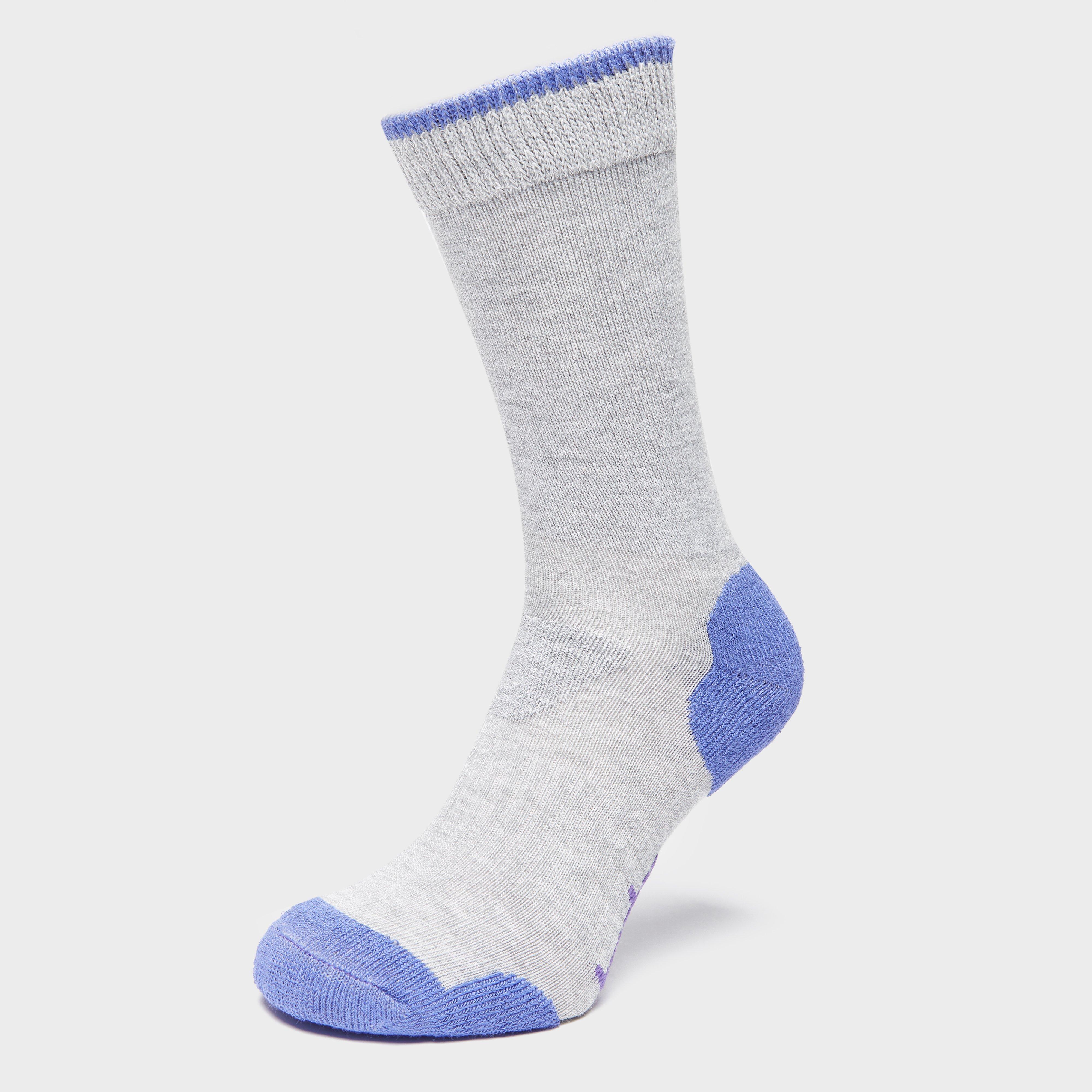 Women's Light Hiker Socks, Grey