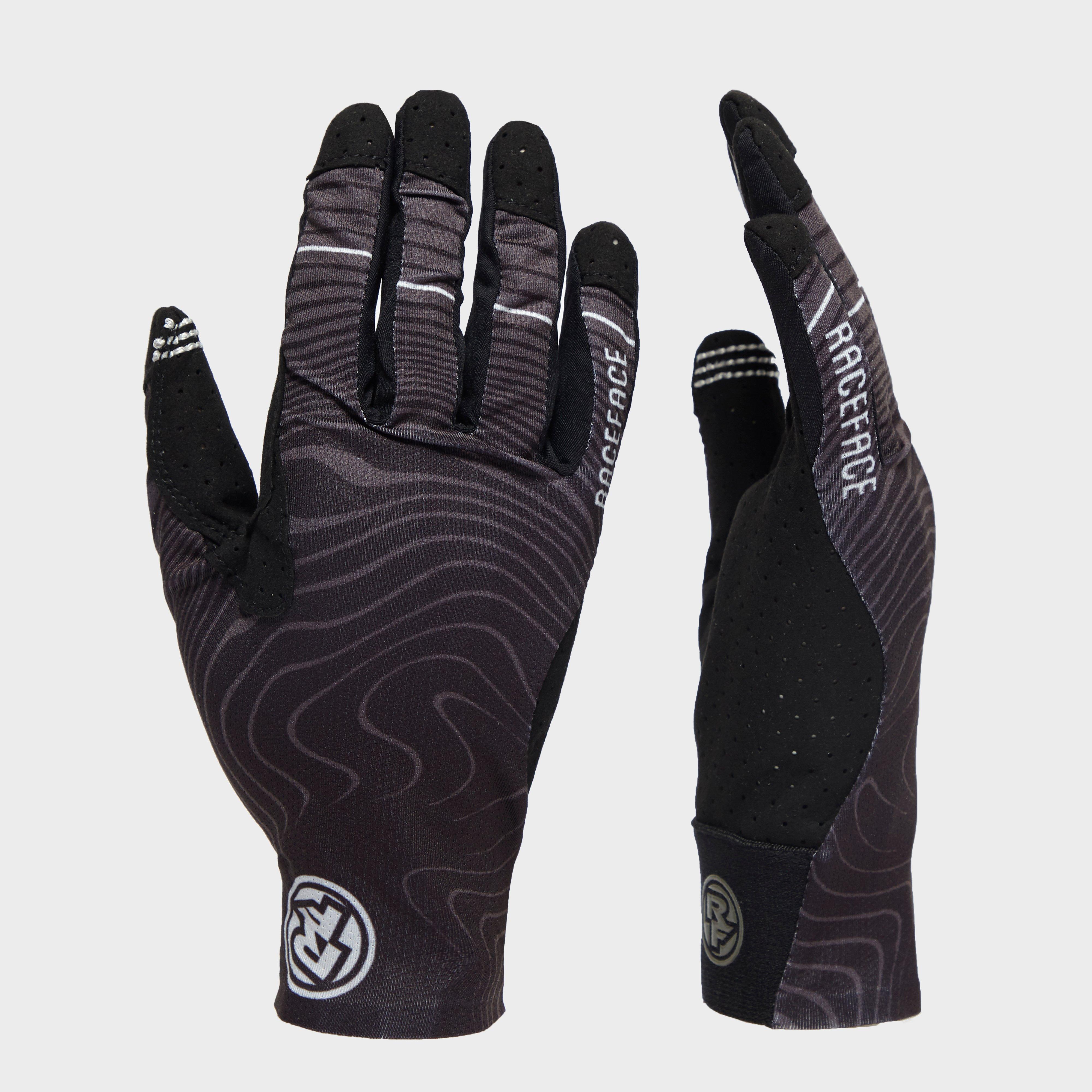 Women's Khyber Gloves - Black, Black