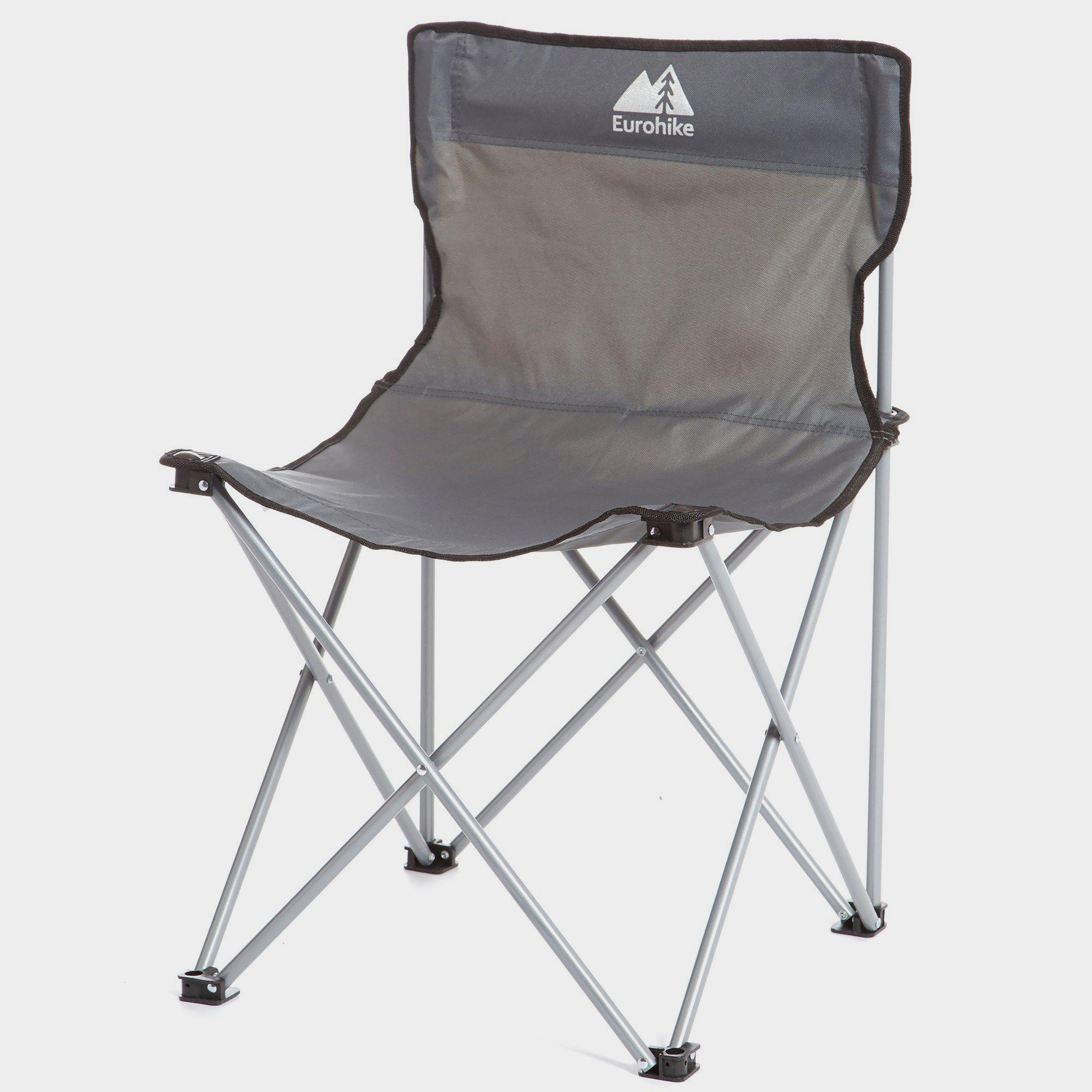 Lowland Folding Chair, Grey