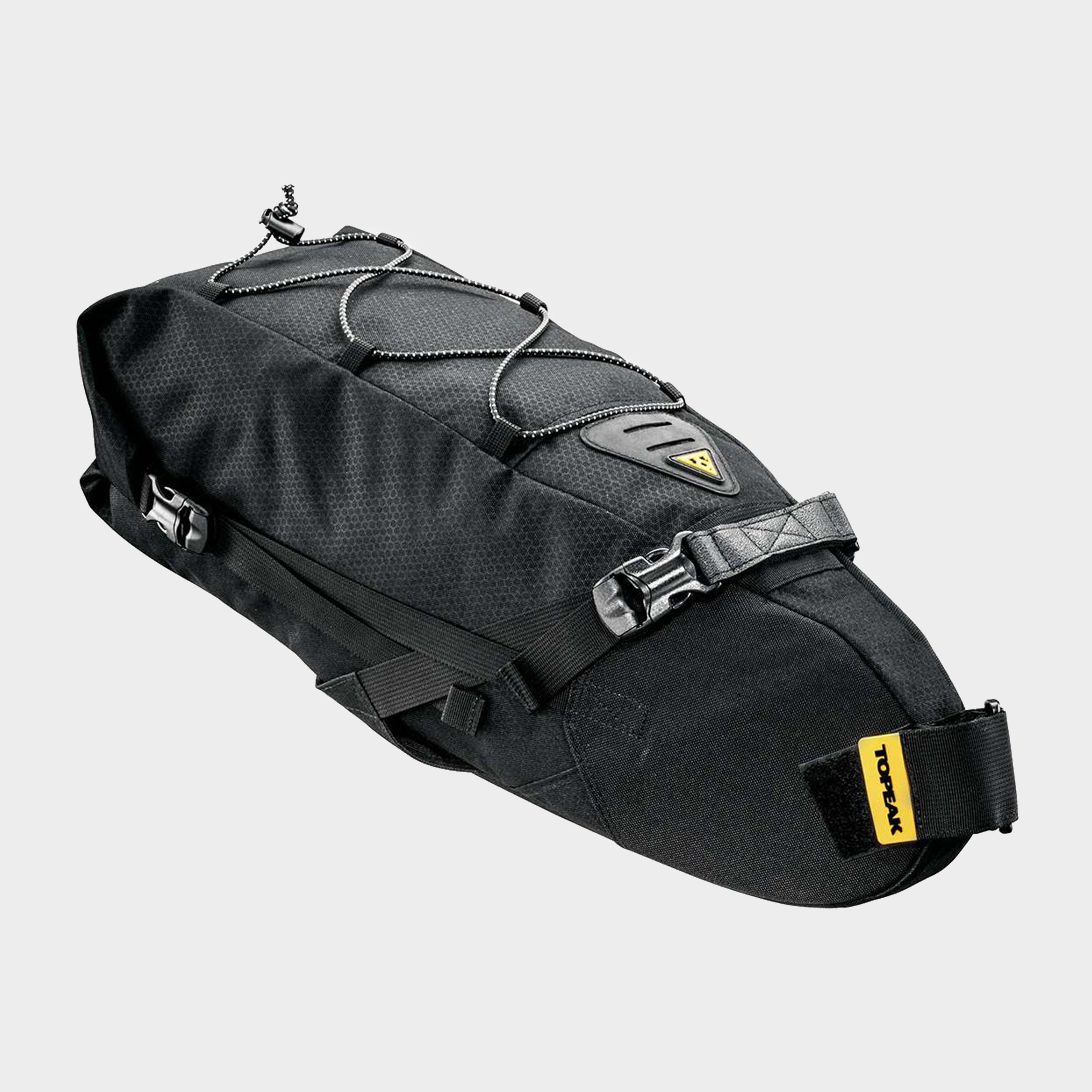 Backloader Bag 10L, Black