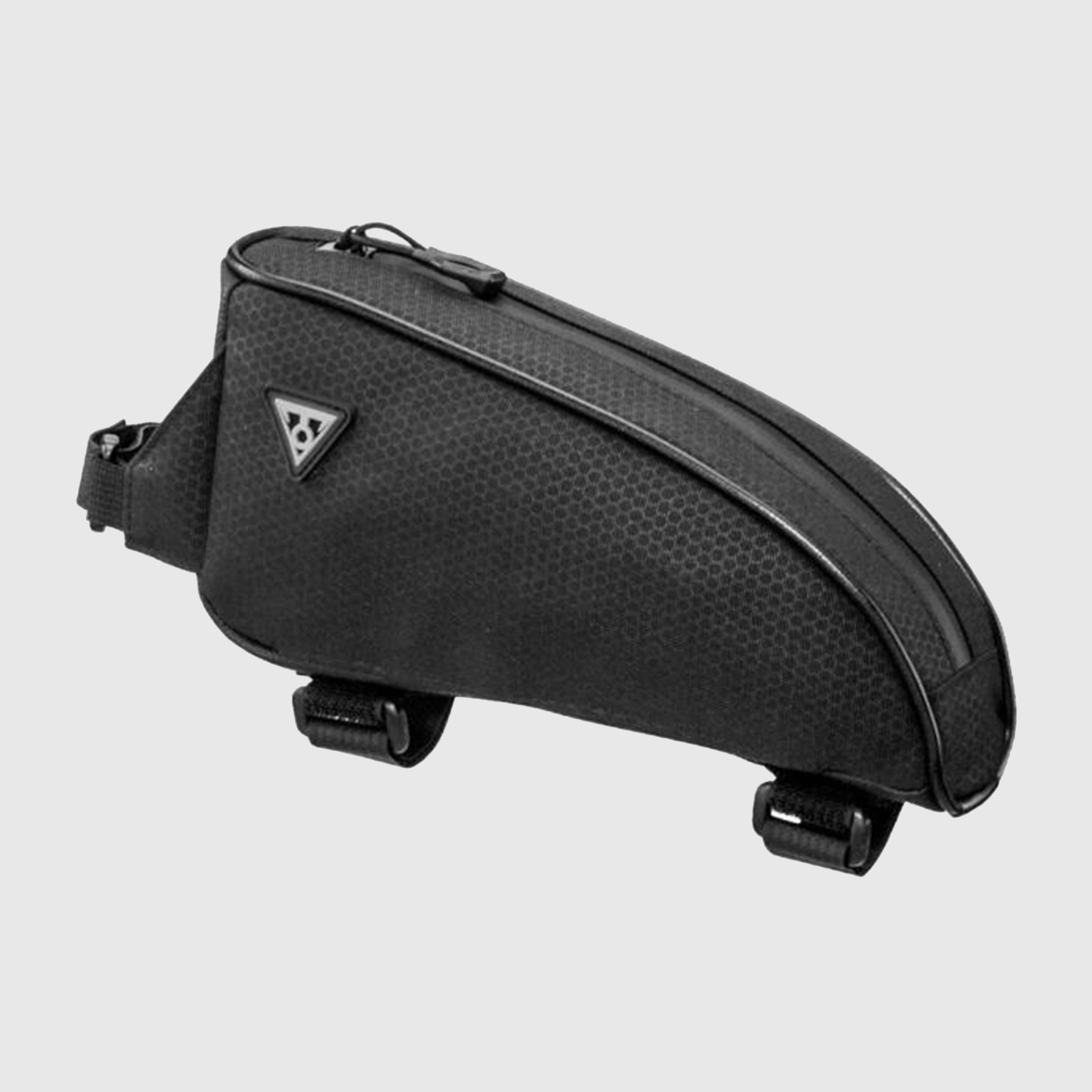 Toploader Tube Bag 0.75L - Black, Black