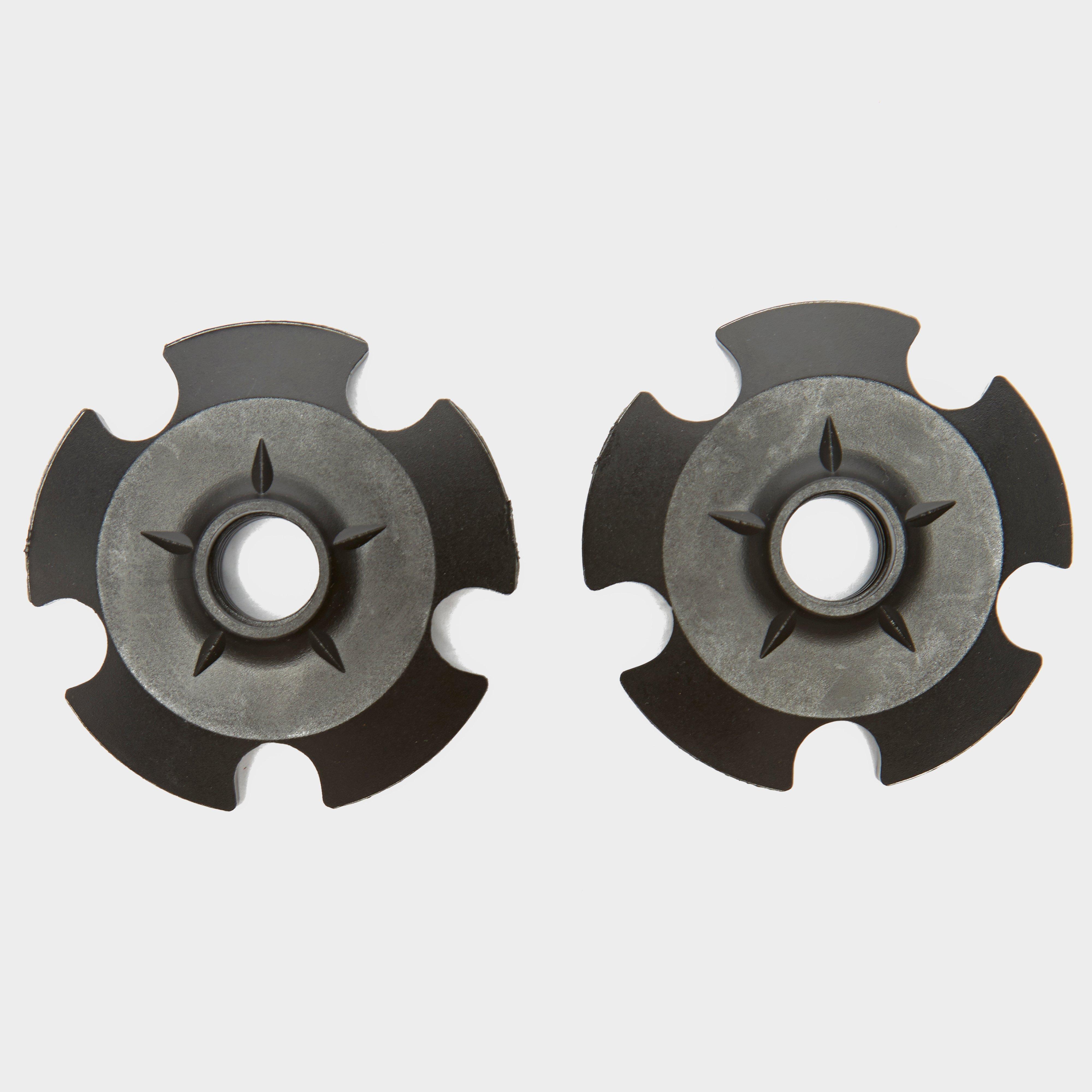 Click to view product details and reviews for Snowflake Basket Twin Pack Grey.