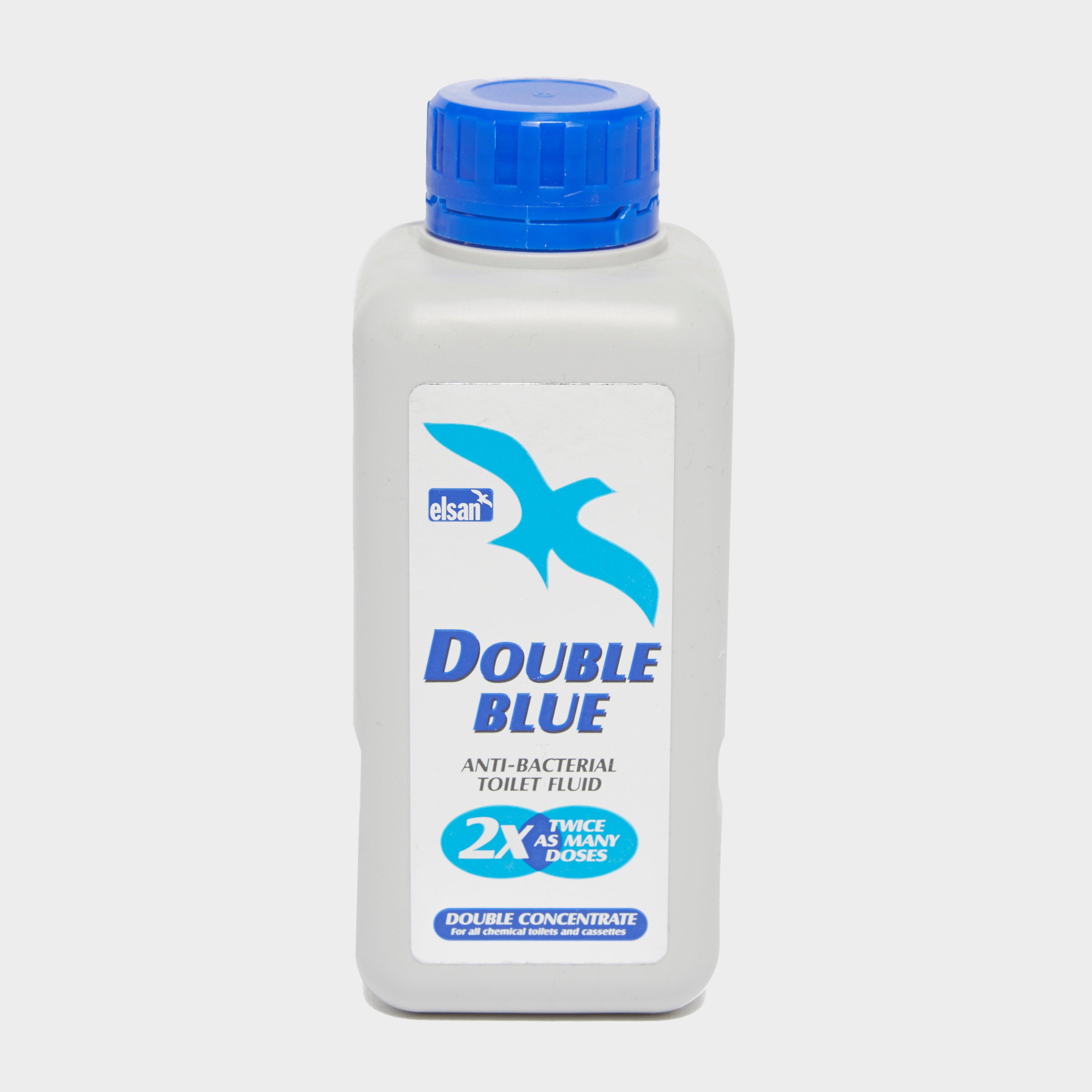 Double Blue Concentrated Toilet Fluid (400Ml) -