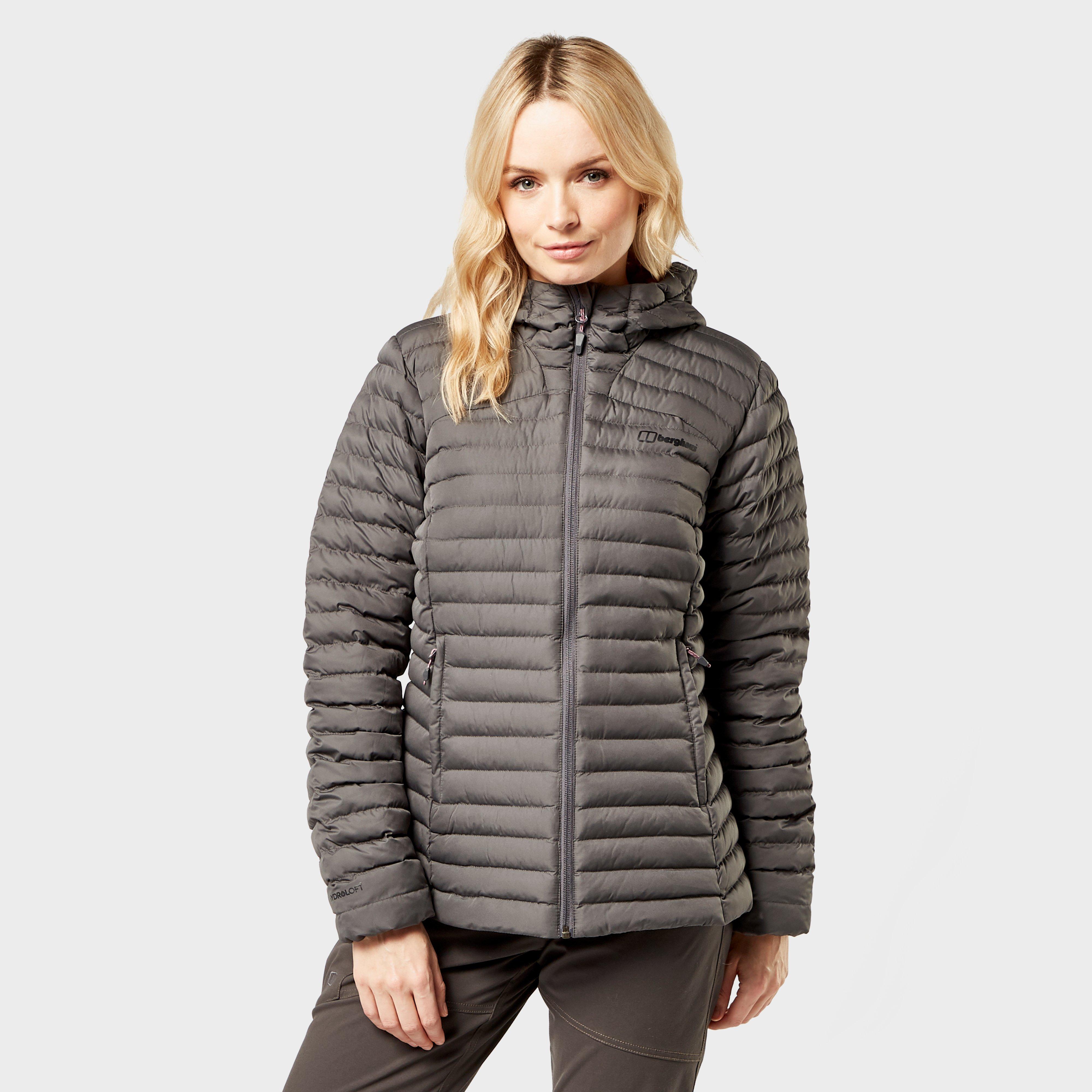 Berghaus Women's Talmine Jacket - Grey, Grey