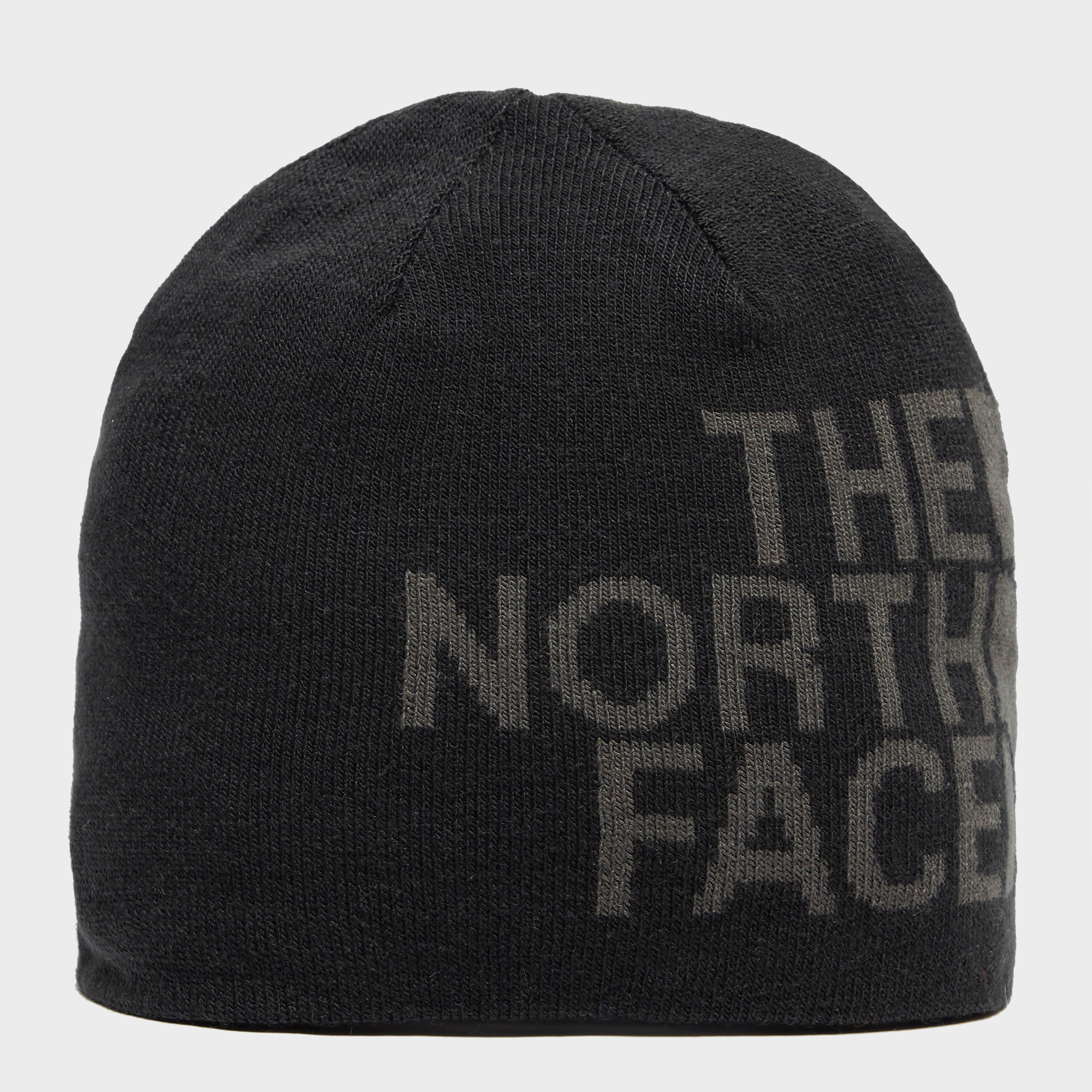 The North Face Men's Reversible Beanie - Blk, BLK