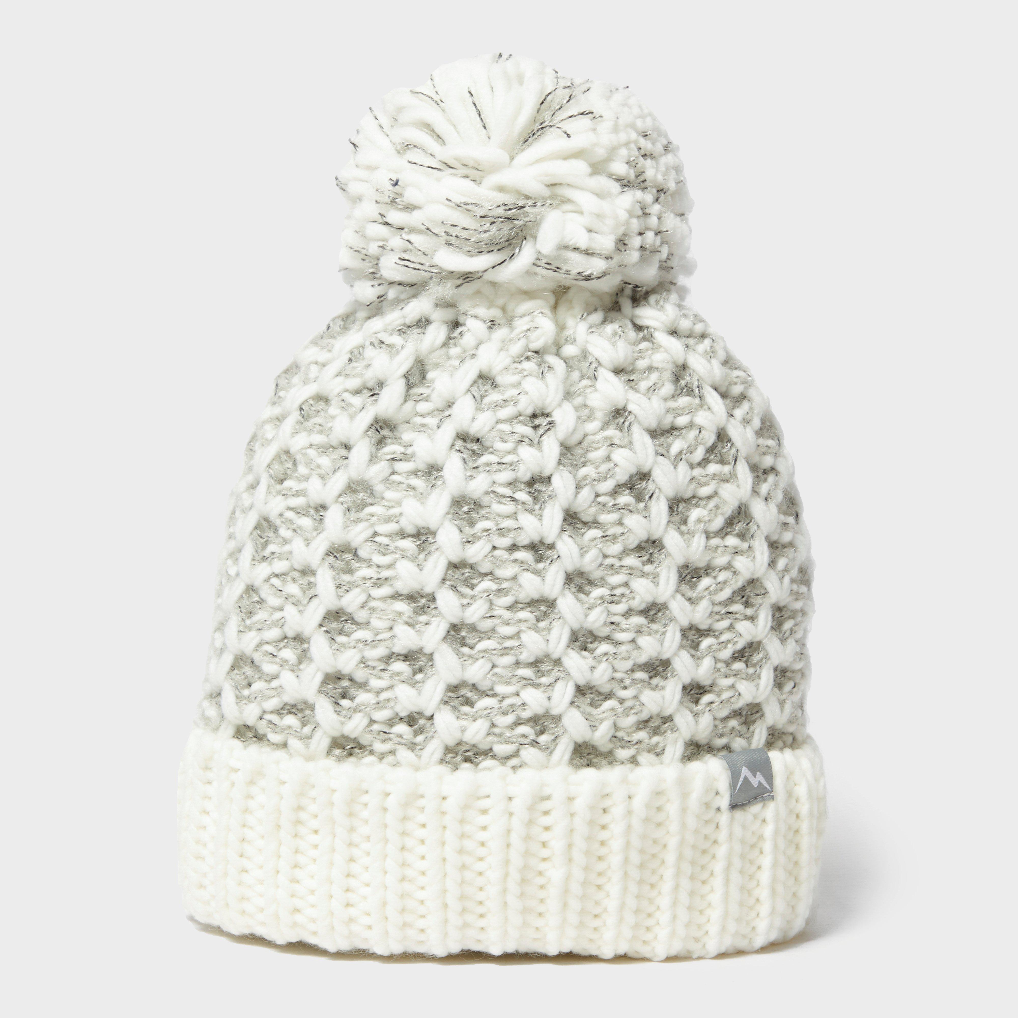 Peter Storm Women's Ava Bobble Hat - Cream, Cream
