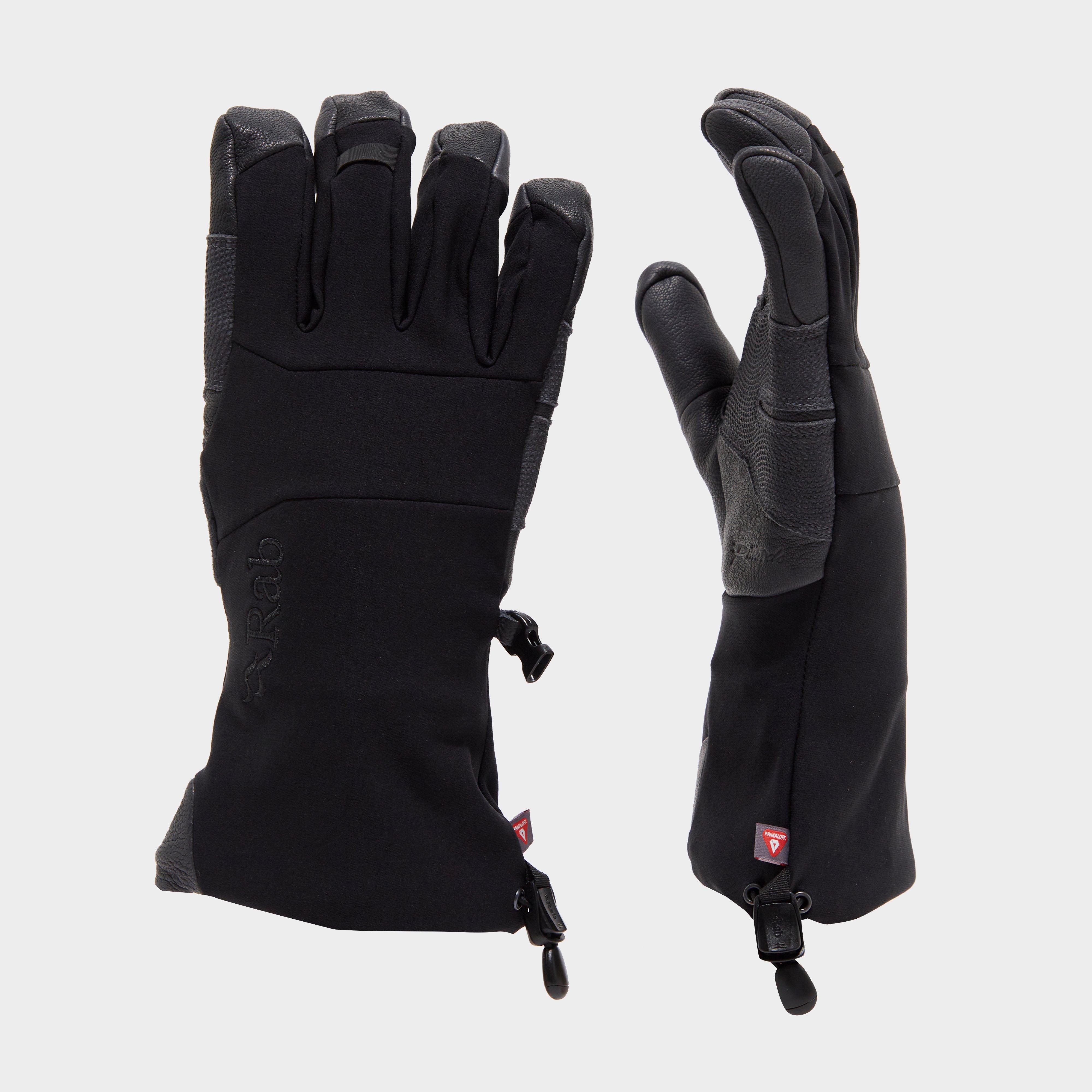 Men's Baltoro Gloves, Black