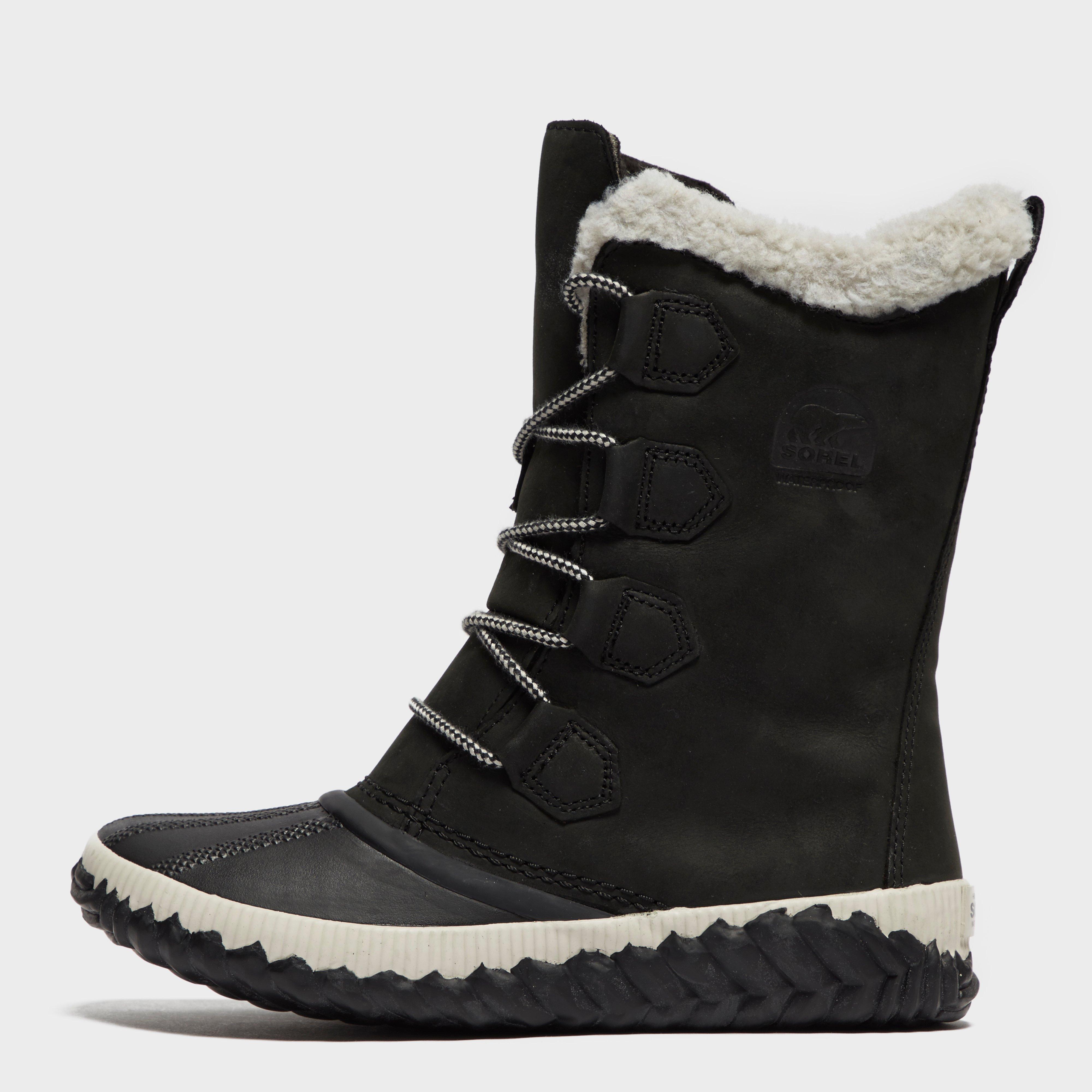 Women's Out 'N About Plus Tall Boots, Black