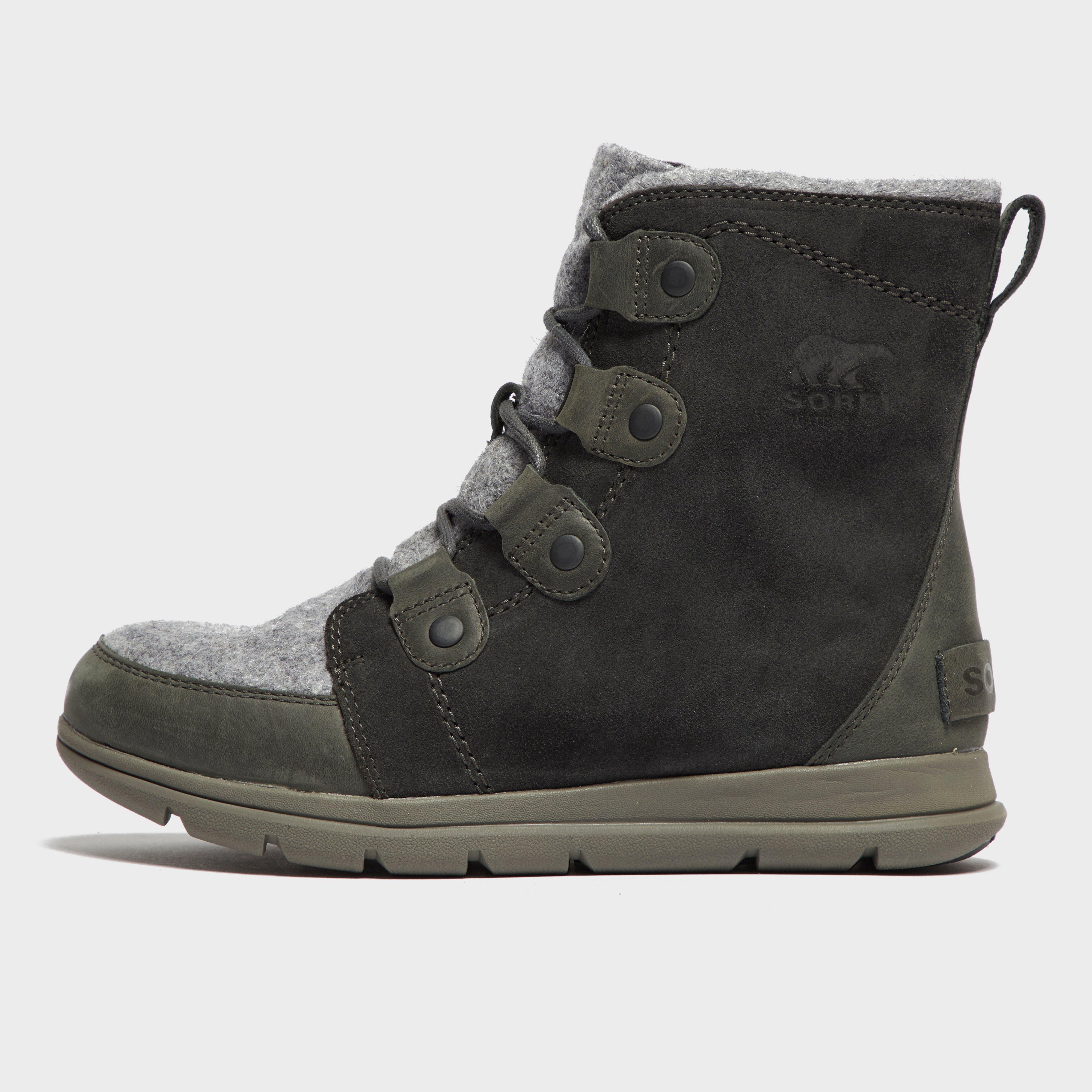 Women's Explorer Joan Boot, Grey
